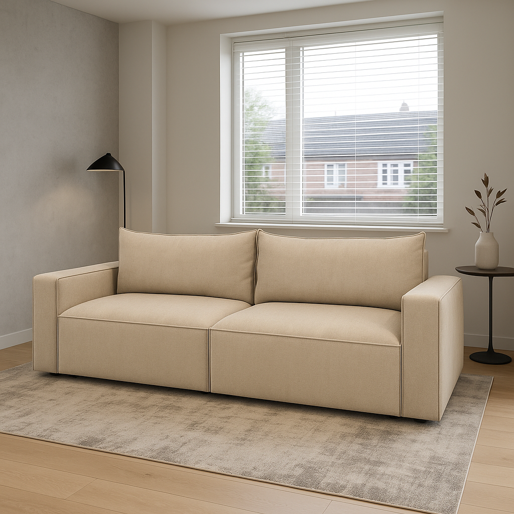 Sofa BAROLO | 2 Seater | Arms Low