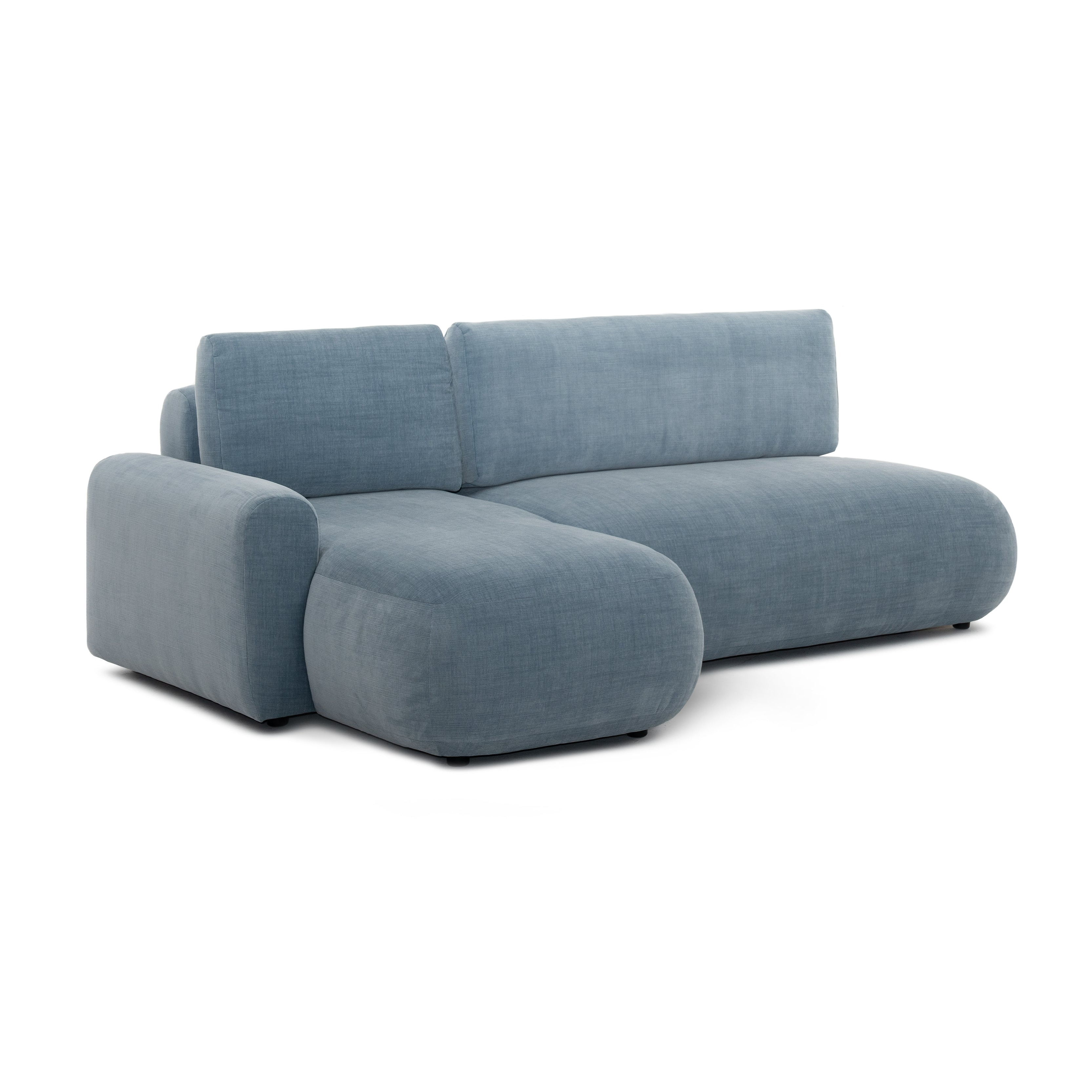 Torino 3-Seater Corner Sofa with Pull-Out Bed