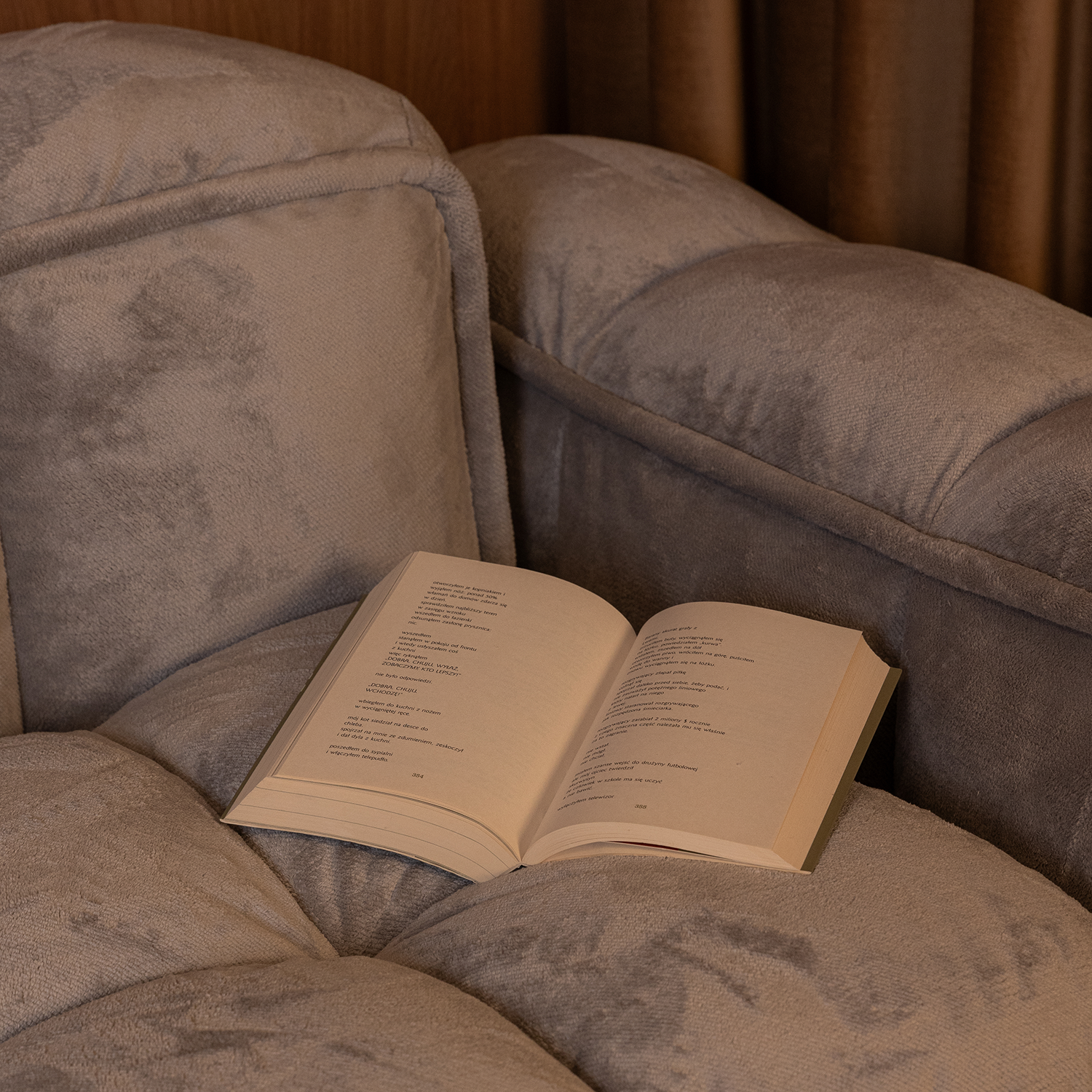 MALBEC Module Armrest