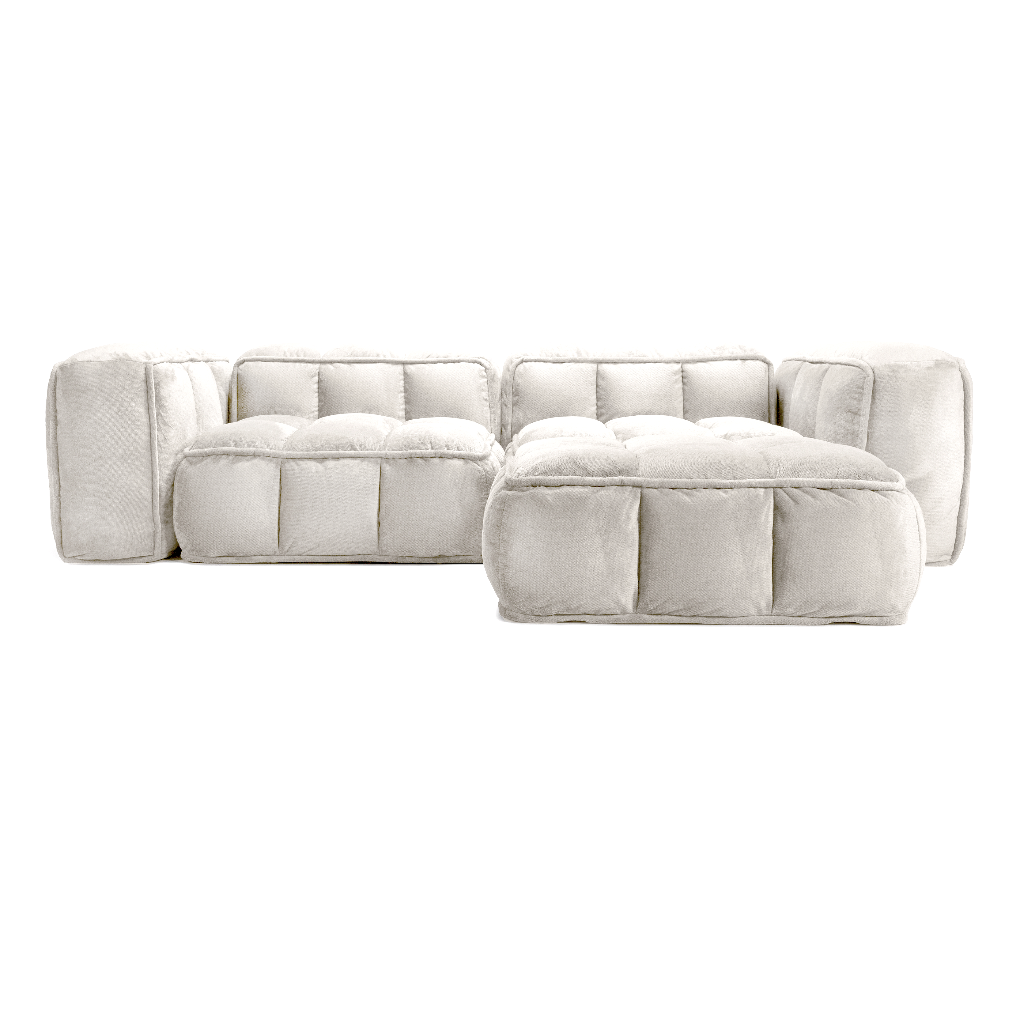 Sofa | 2 Seater | Longchair | Arms High