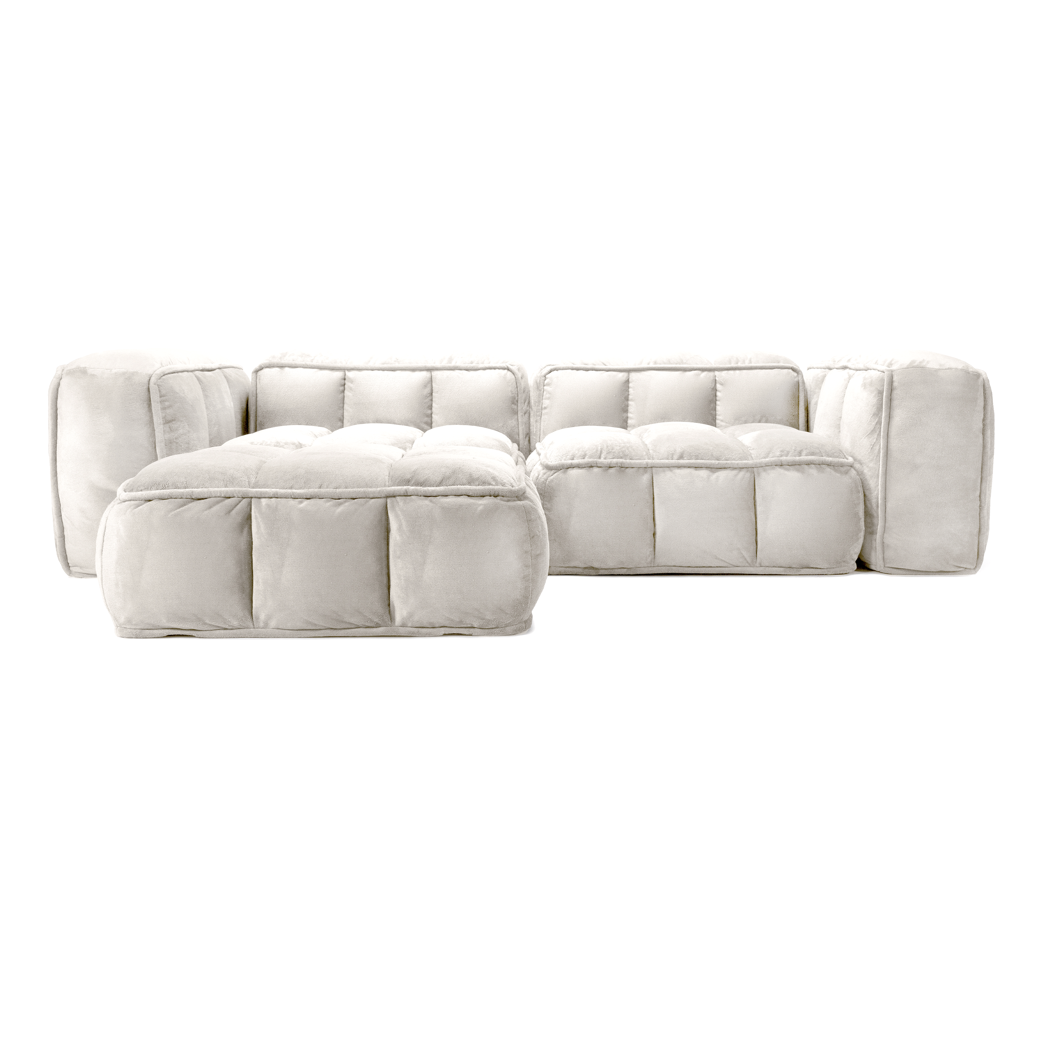 Sofa | 2 Seater | Longchair | Arms High