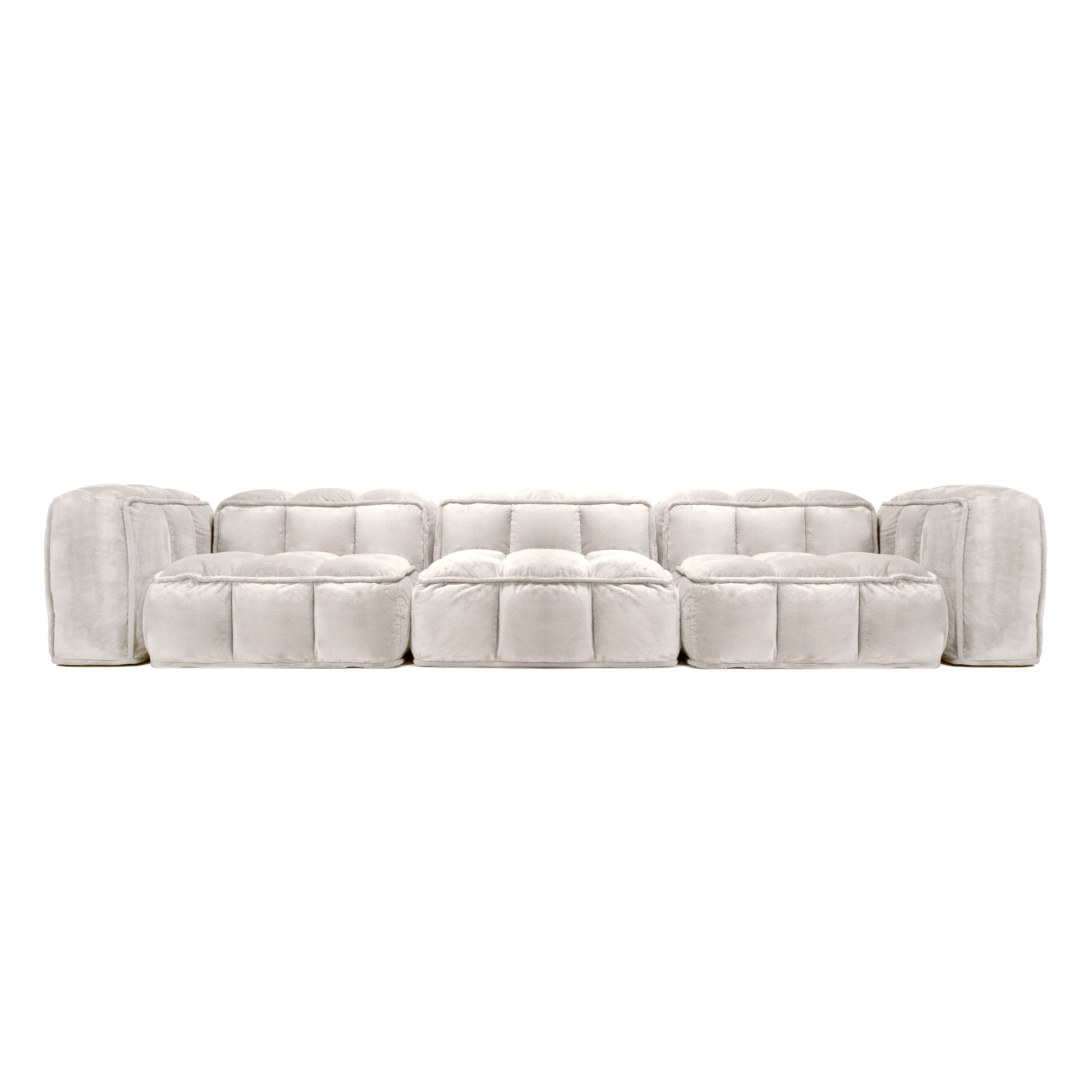 Sofa | 3 Seater | Arms High