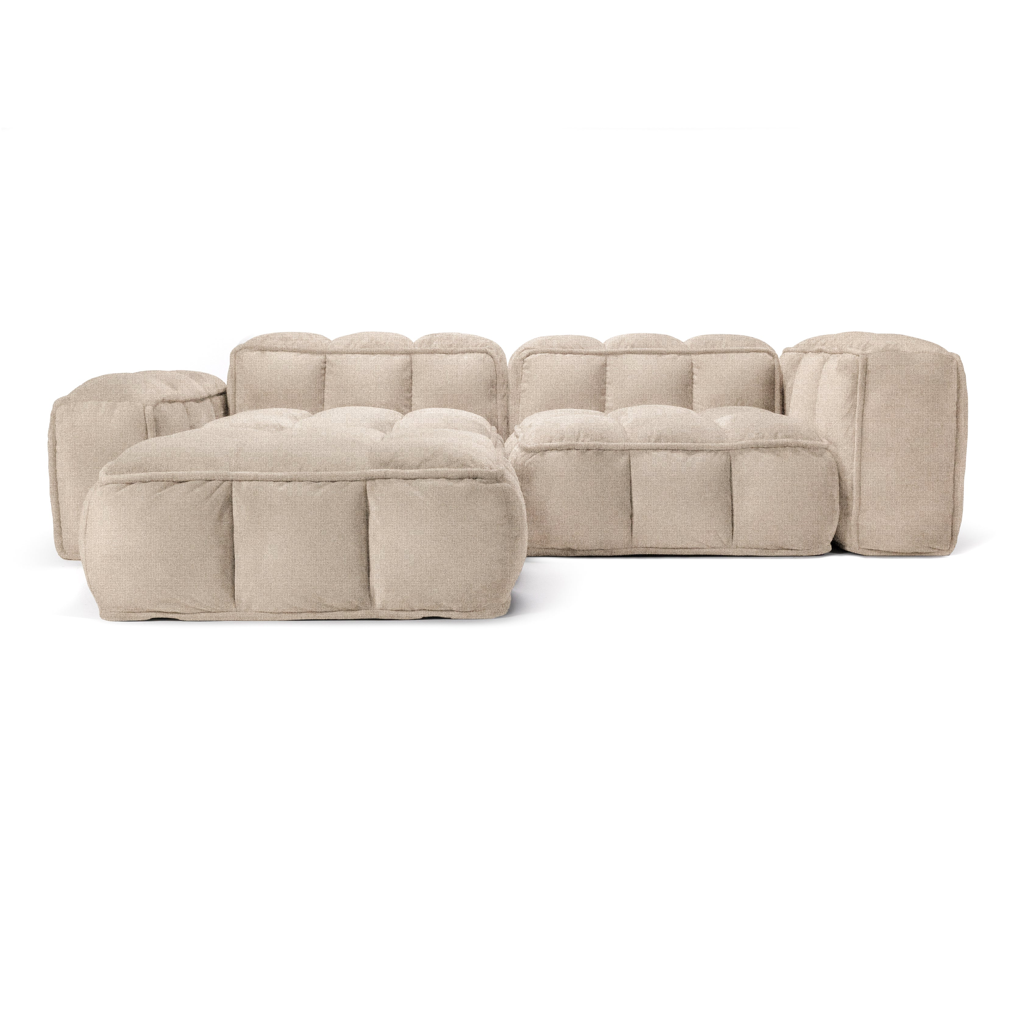 Sofa | 2 Seater | Longchair
