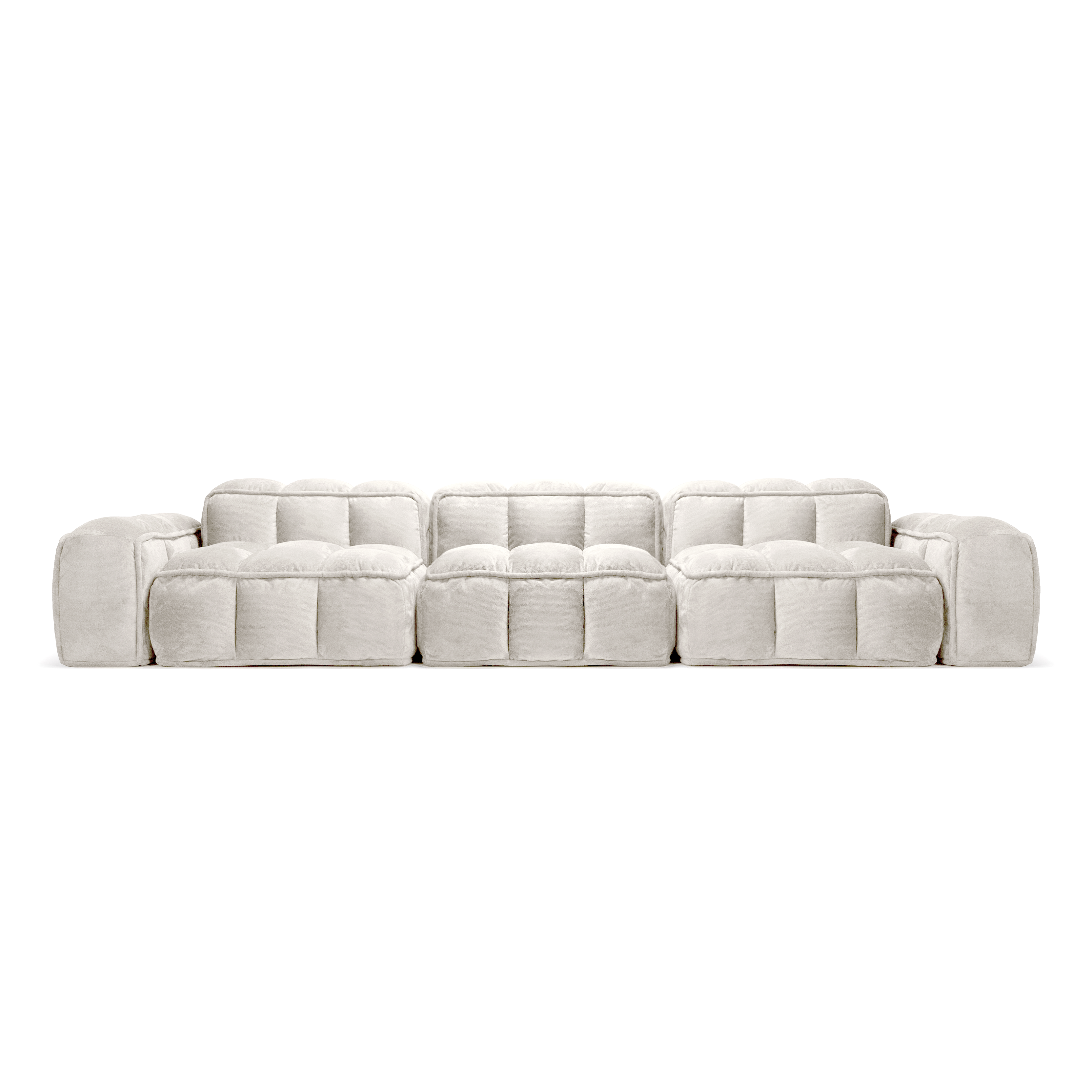 Sofa | 3 Seater | Arms Low