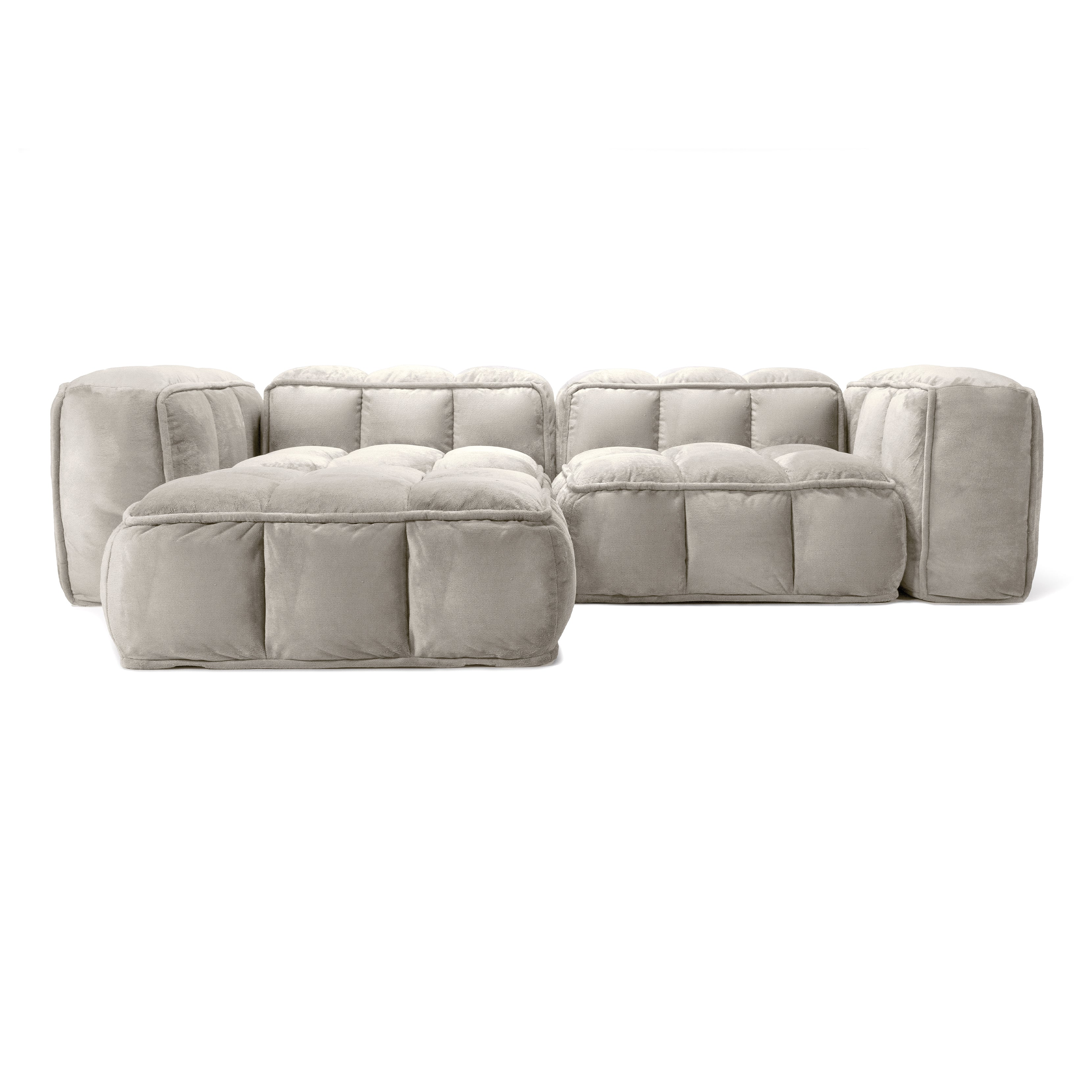 Sofa | 2 Seater | Longchair | Arms High