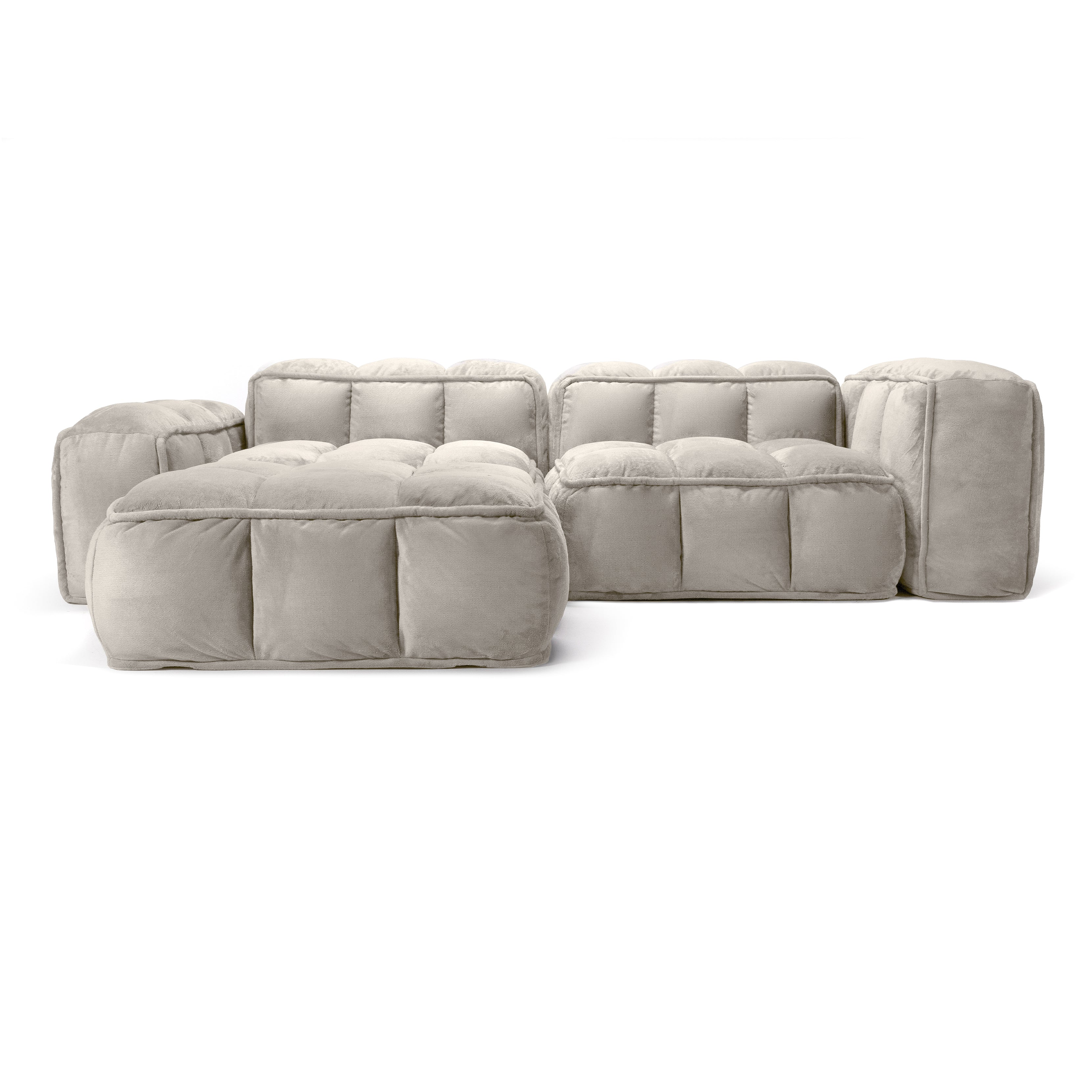 Sofa | 2 Seater | Longchair