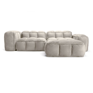 Sofa | 2 Seater | Longchair