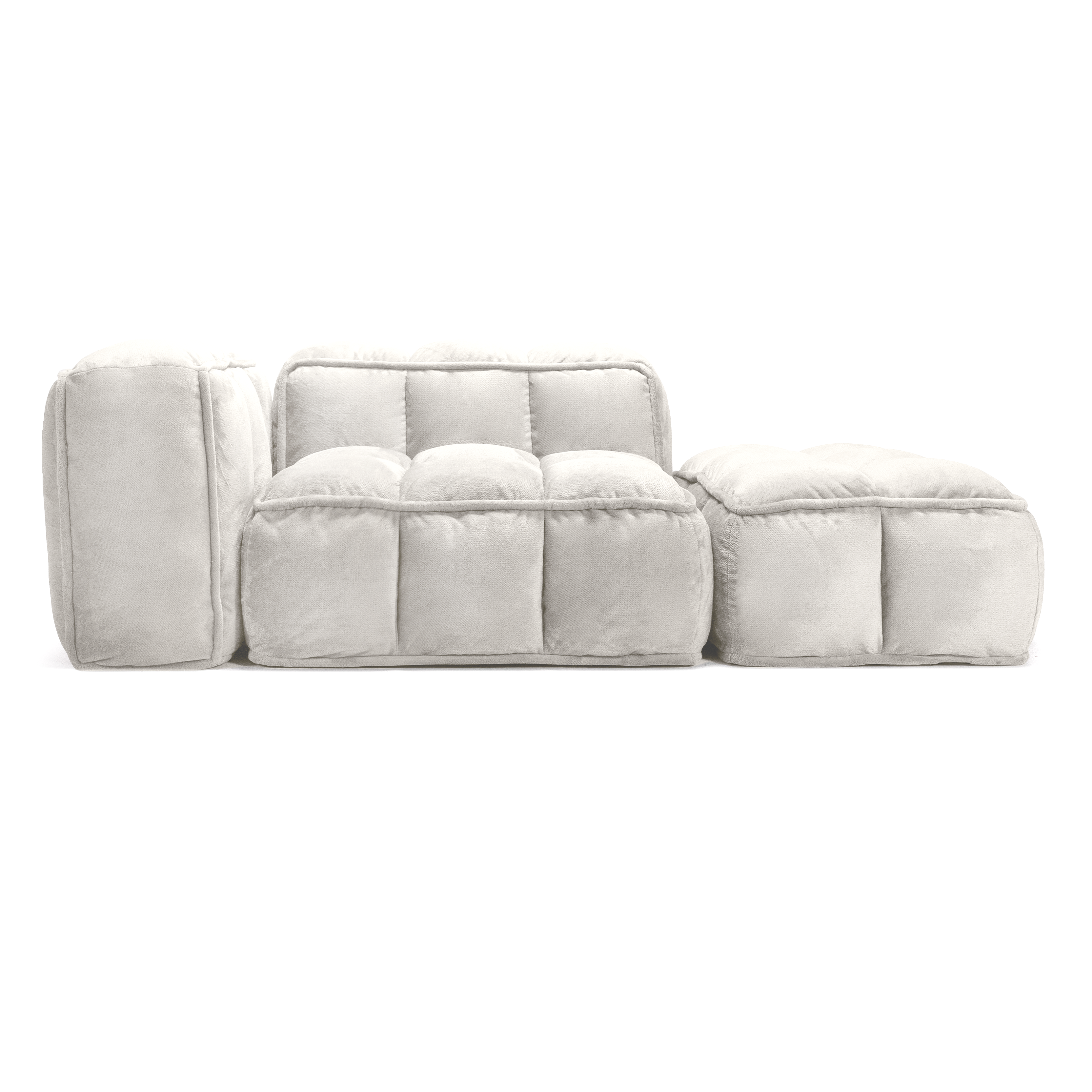 Divan | 1 Seater | Arm High