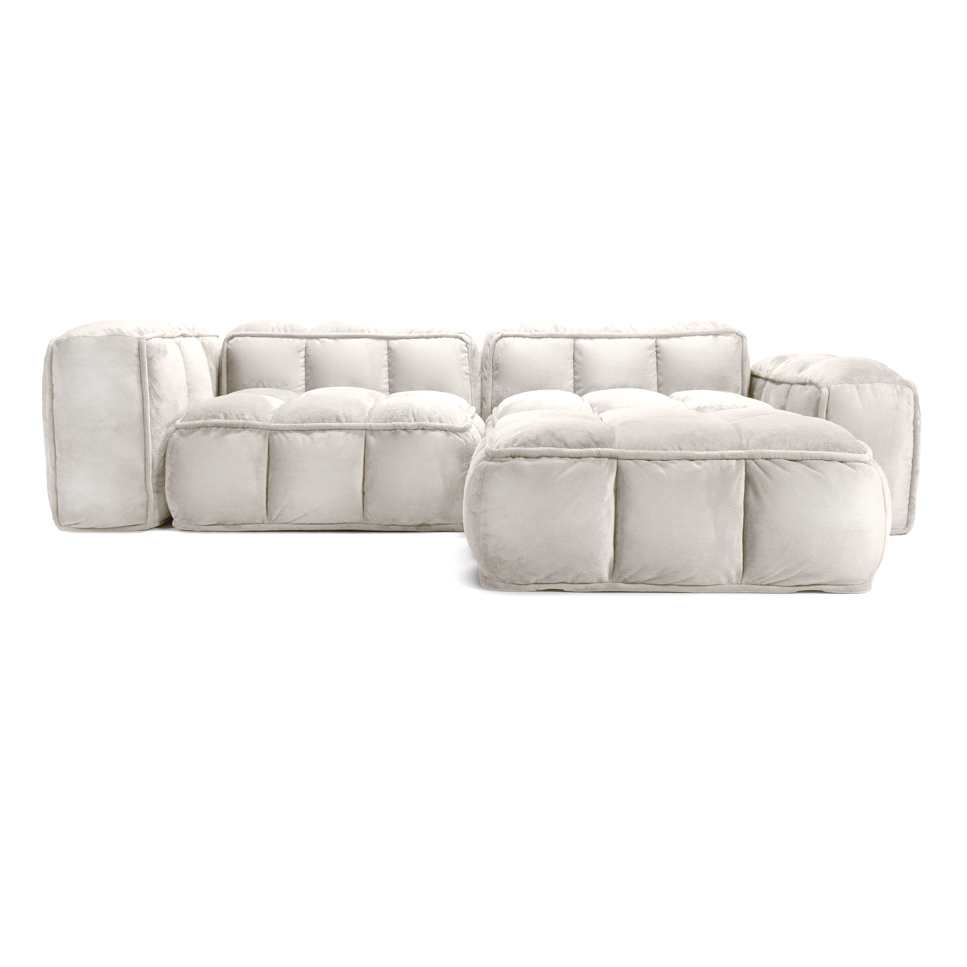 Sofa | 2 Seater | Longchair