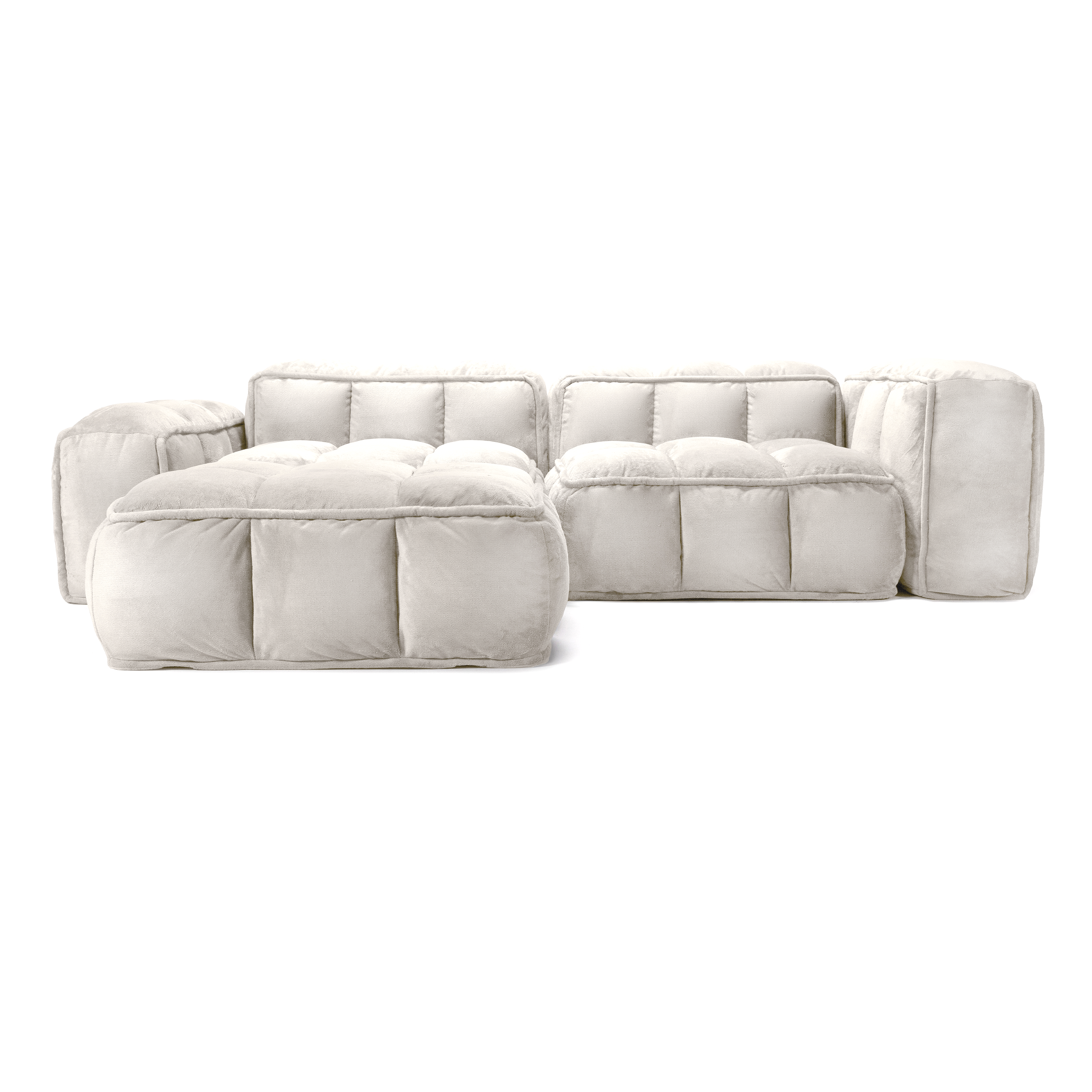 Sofa | 2 Seater | Longchair