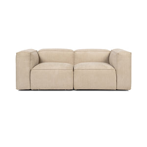 Sofa PINOT | 2 Seater | Arms High