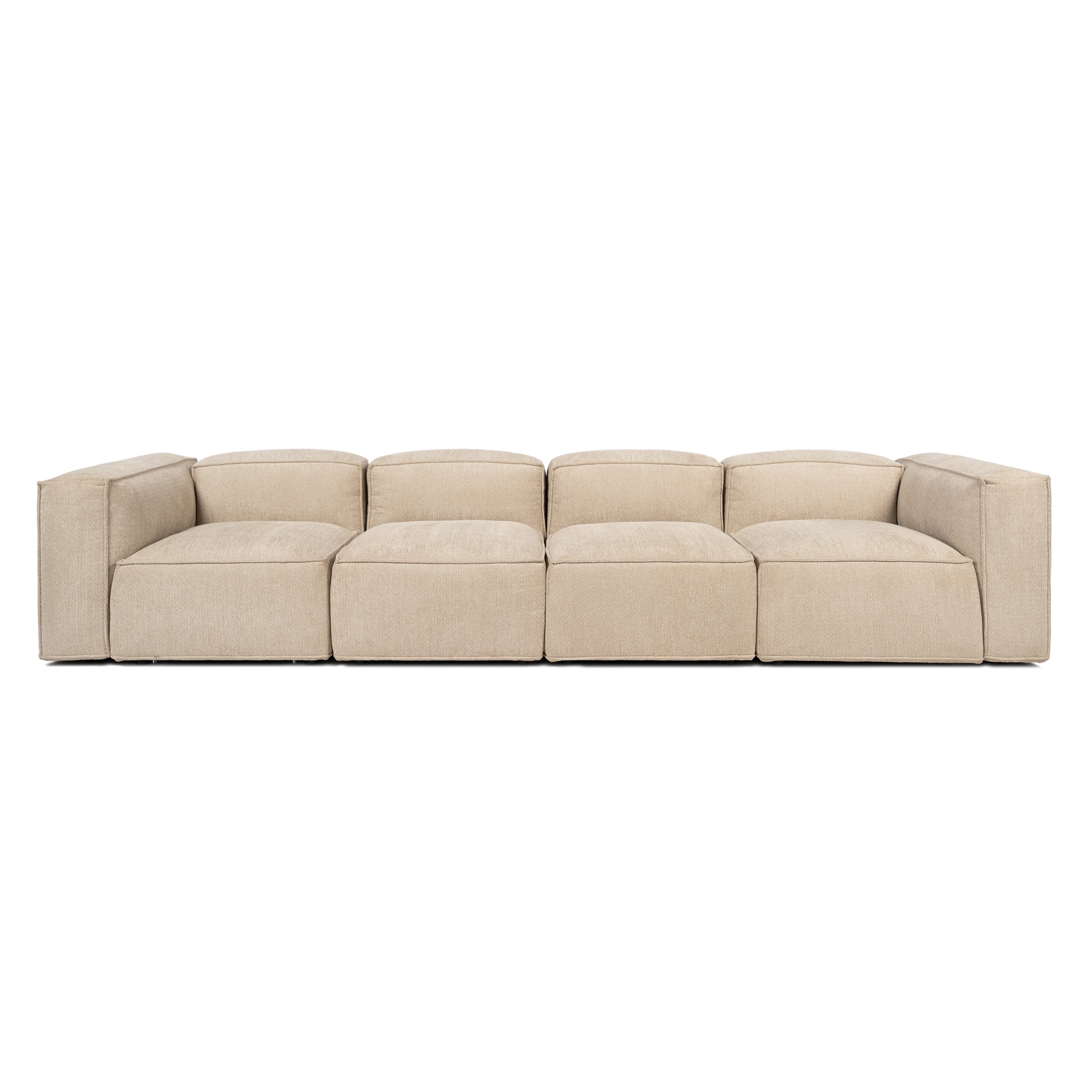 Sofa PINOT | 4 Seater | Arms High