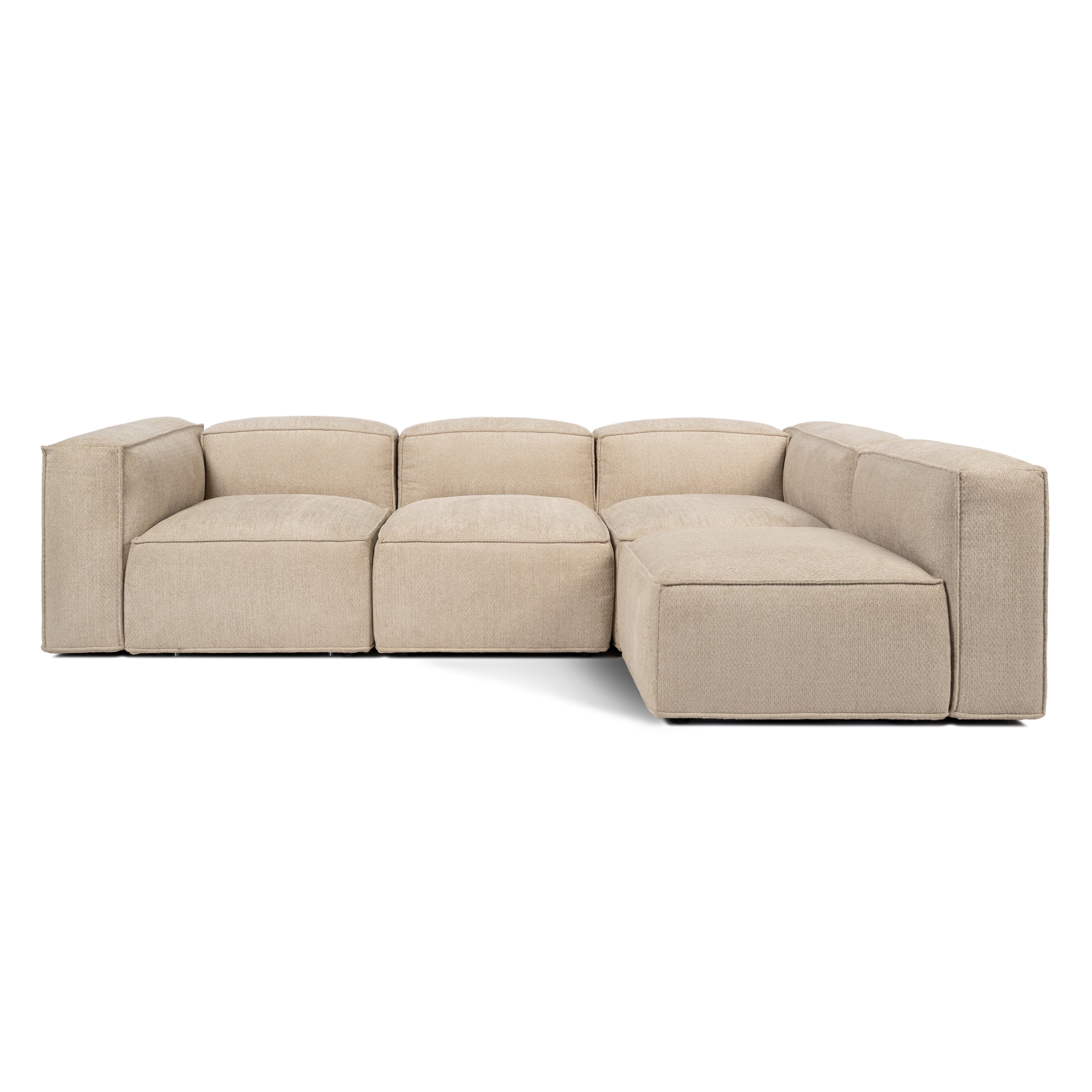 Sofa PINOT | 4 Seater | Longchair | Arms High