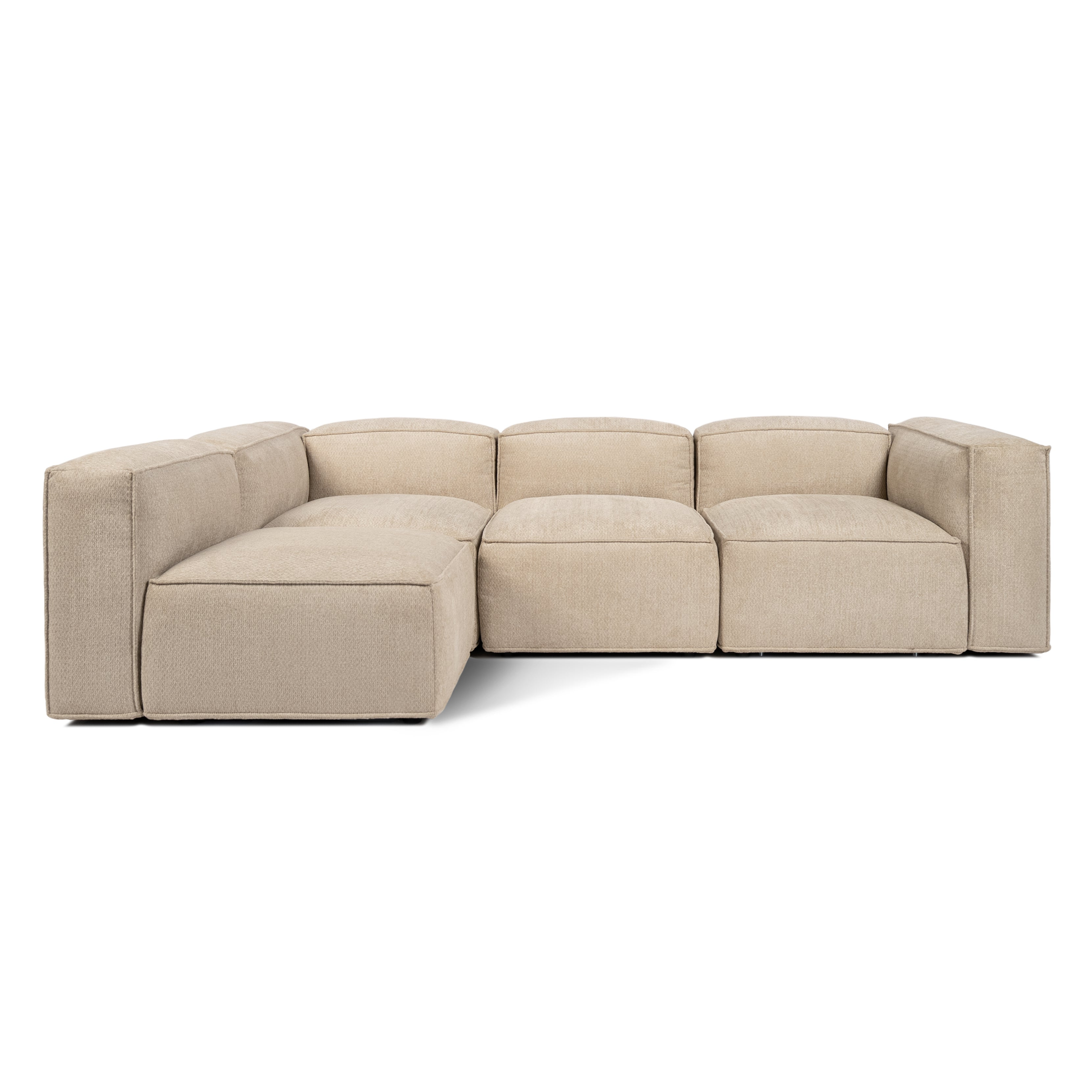 Sofa PINOT | 4 Seater | Longchair | Arms High