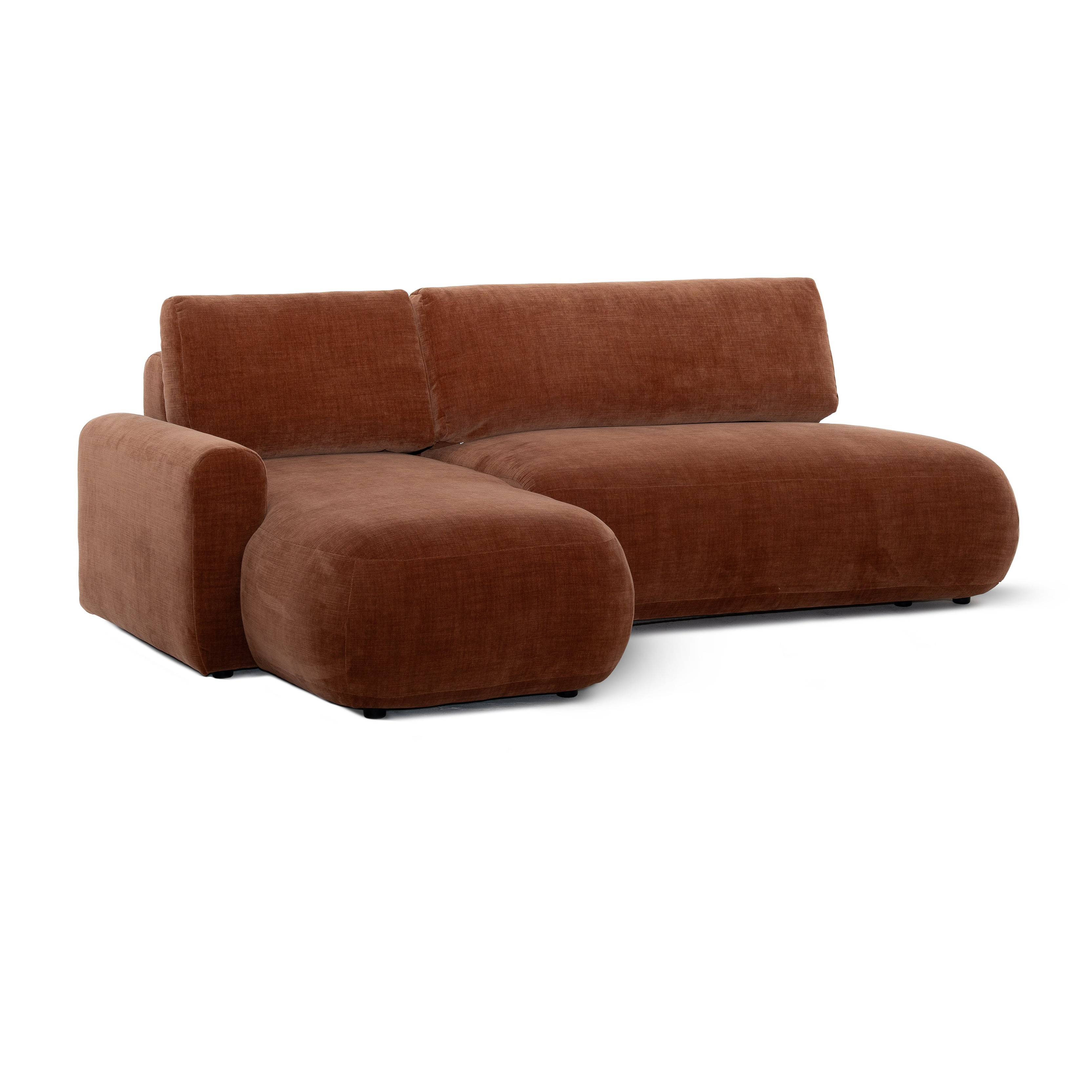 Torino 3-Seater Corner Sofa with Pull-Out Bed