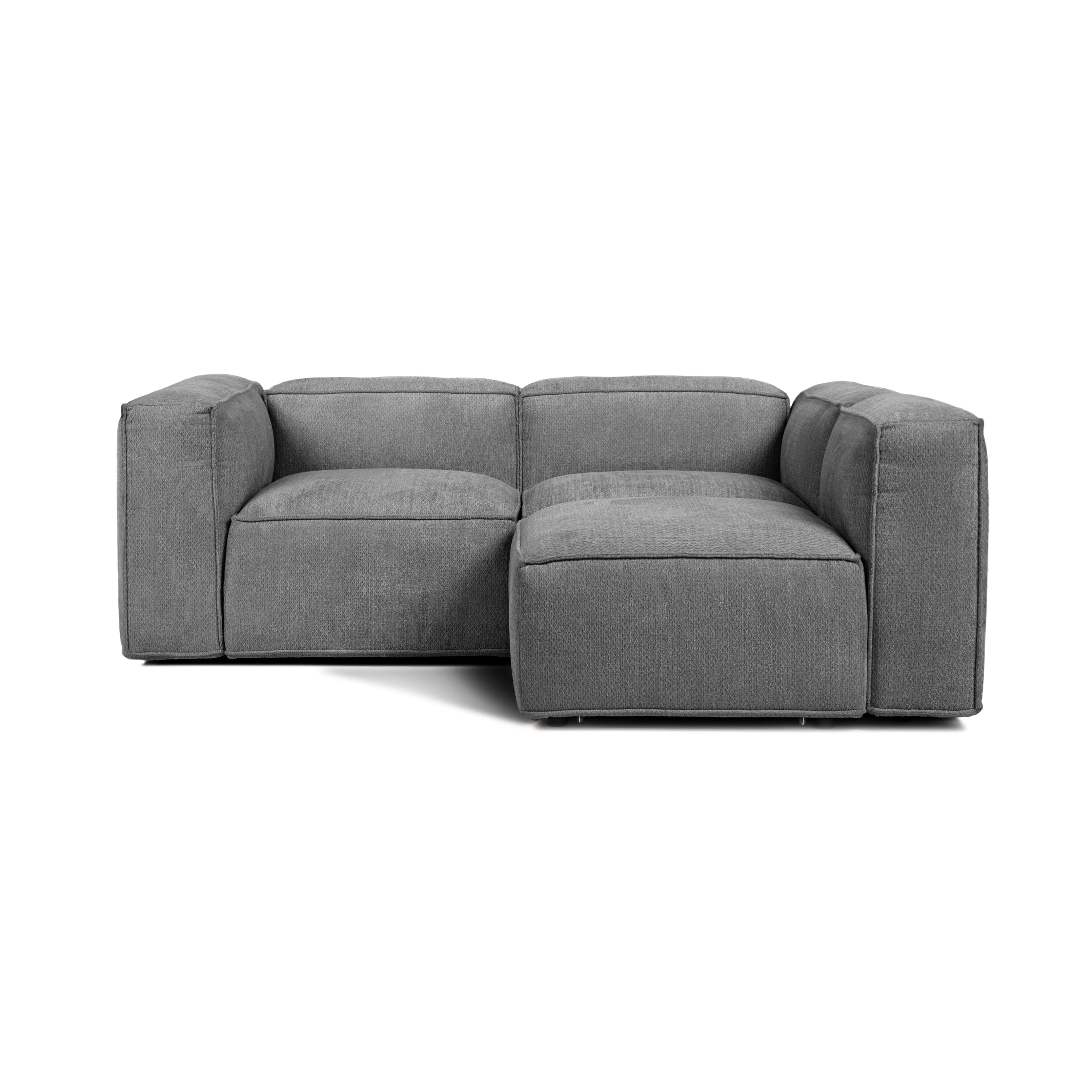 Narożnik PINOT 3-osobowy Wysoki podłokietnik