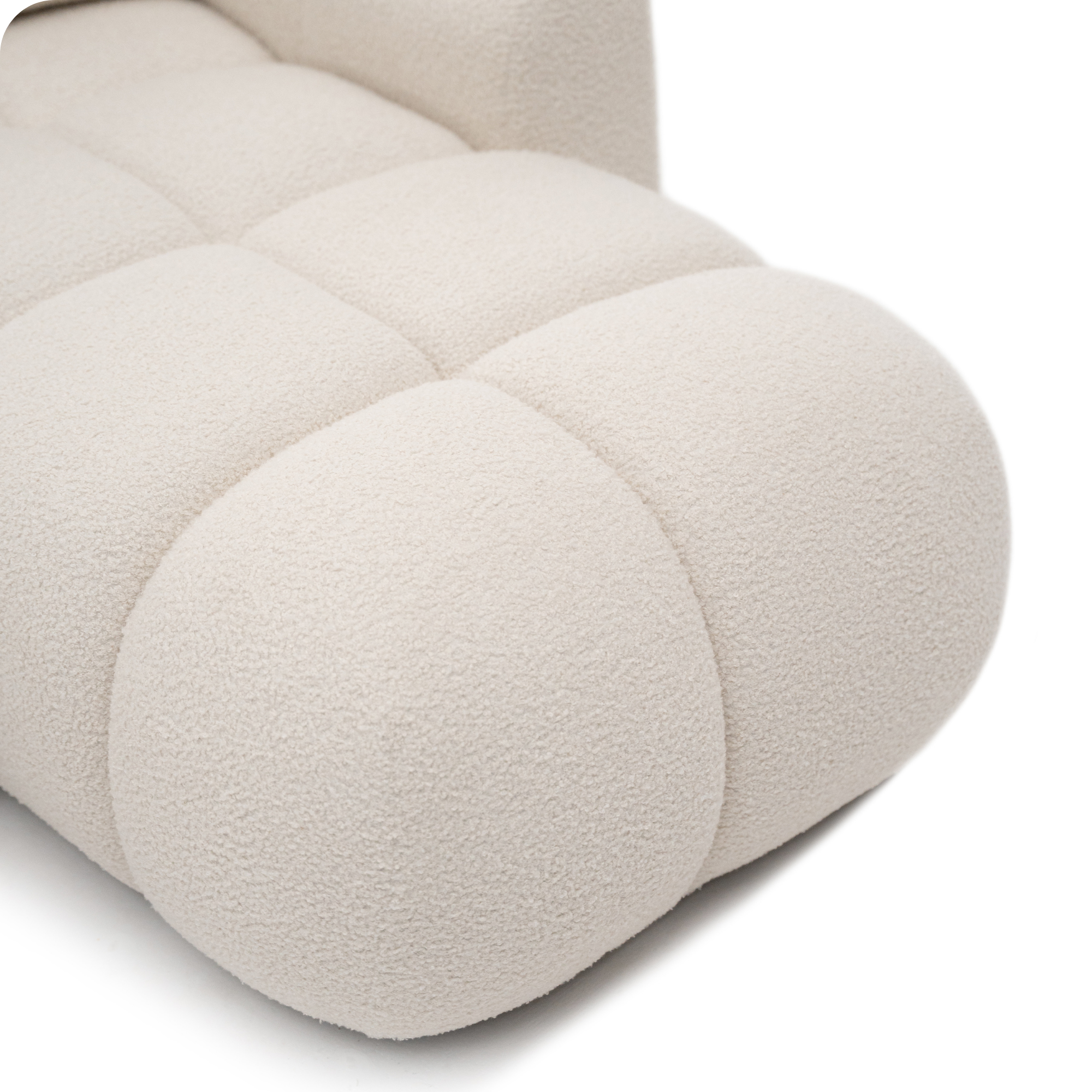 Riva 3-Sitzer-Sofa mit Schlaffunktion