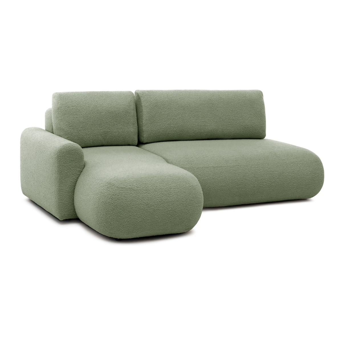 TORINO corner sofa 3-seat Centaur 13 — front view