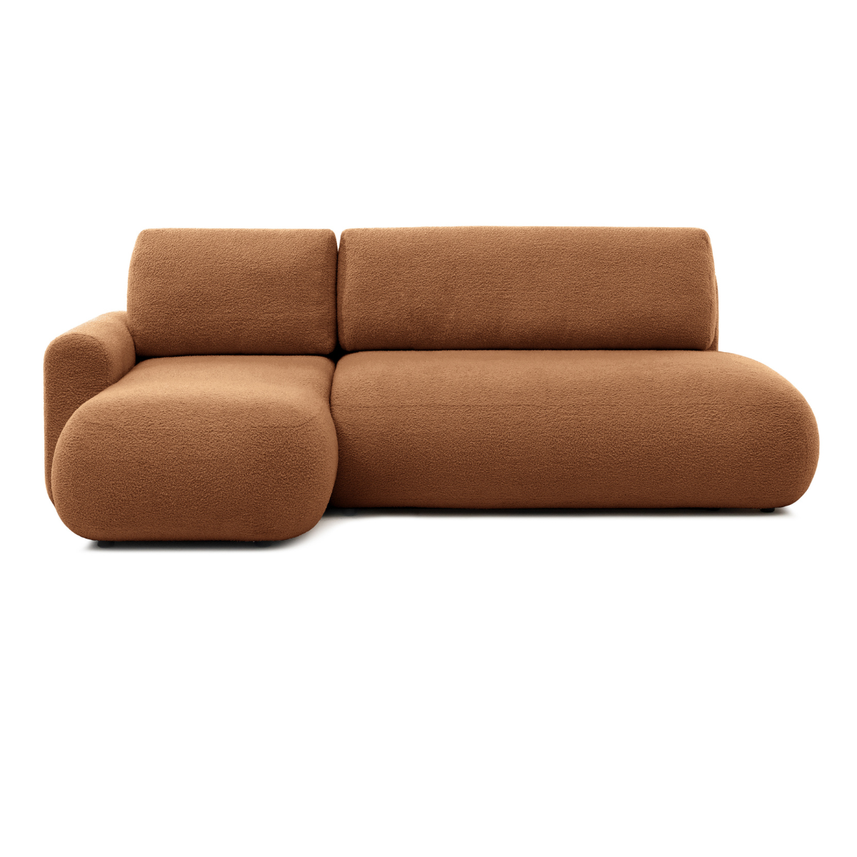 TORINO corner sofa 3-seat Centaur 6 — front view