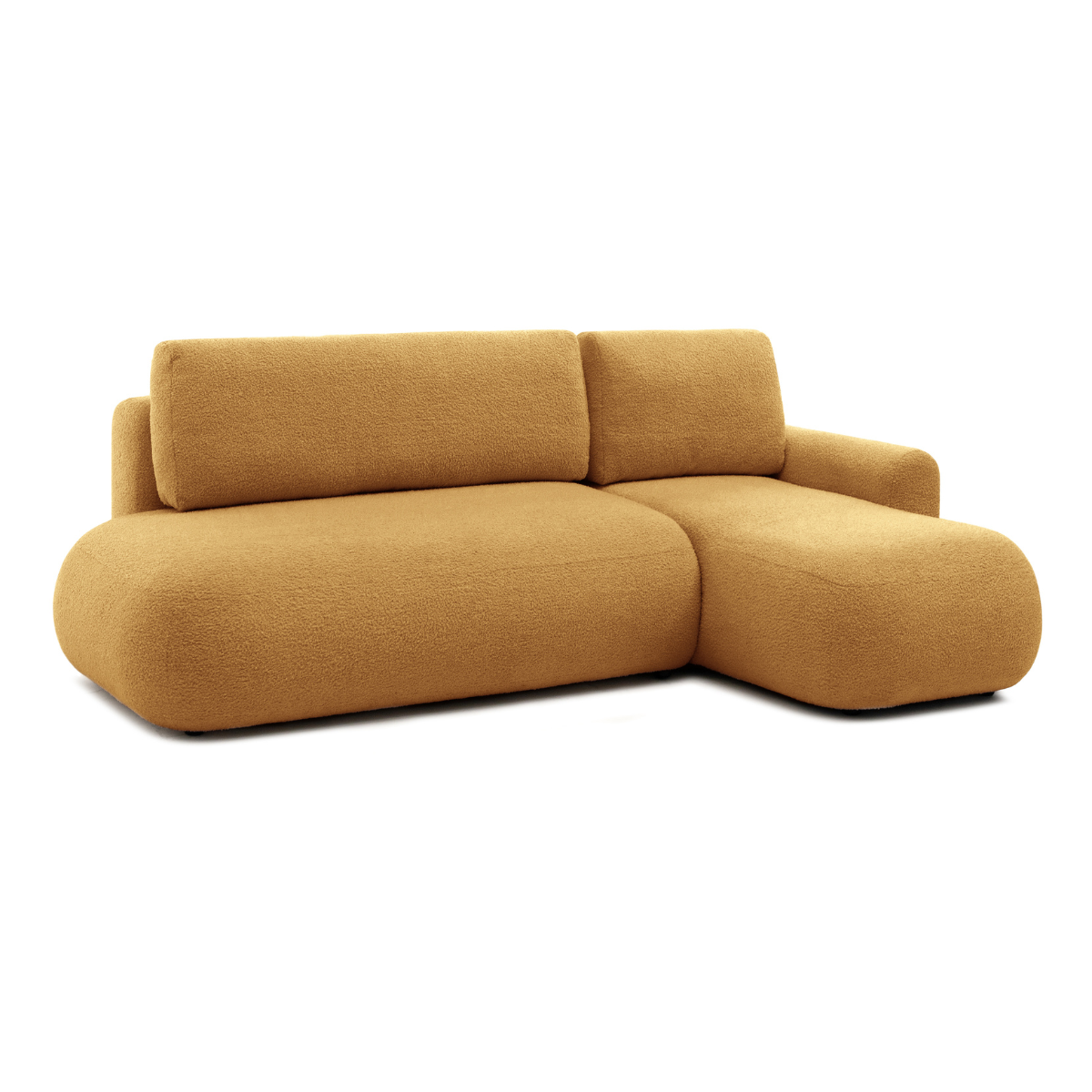 TORINO corner sofa 3-seat Centaur 8 — lifestyle room setting