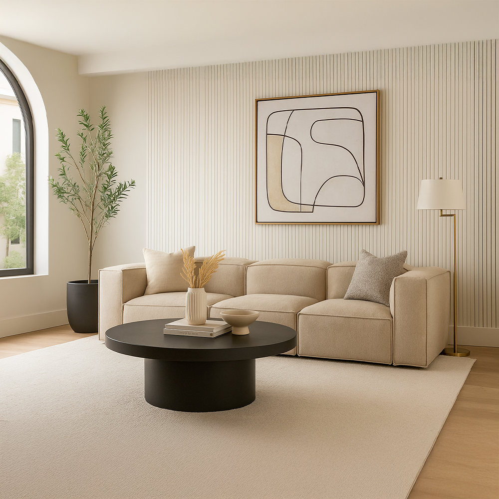 Sofa PINOT | 3 Seater | Arms High