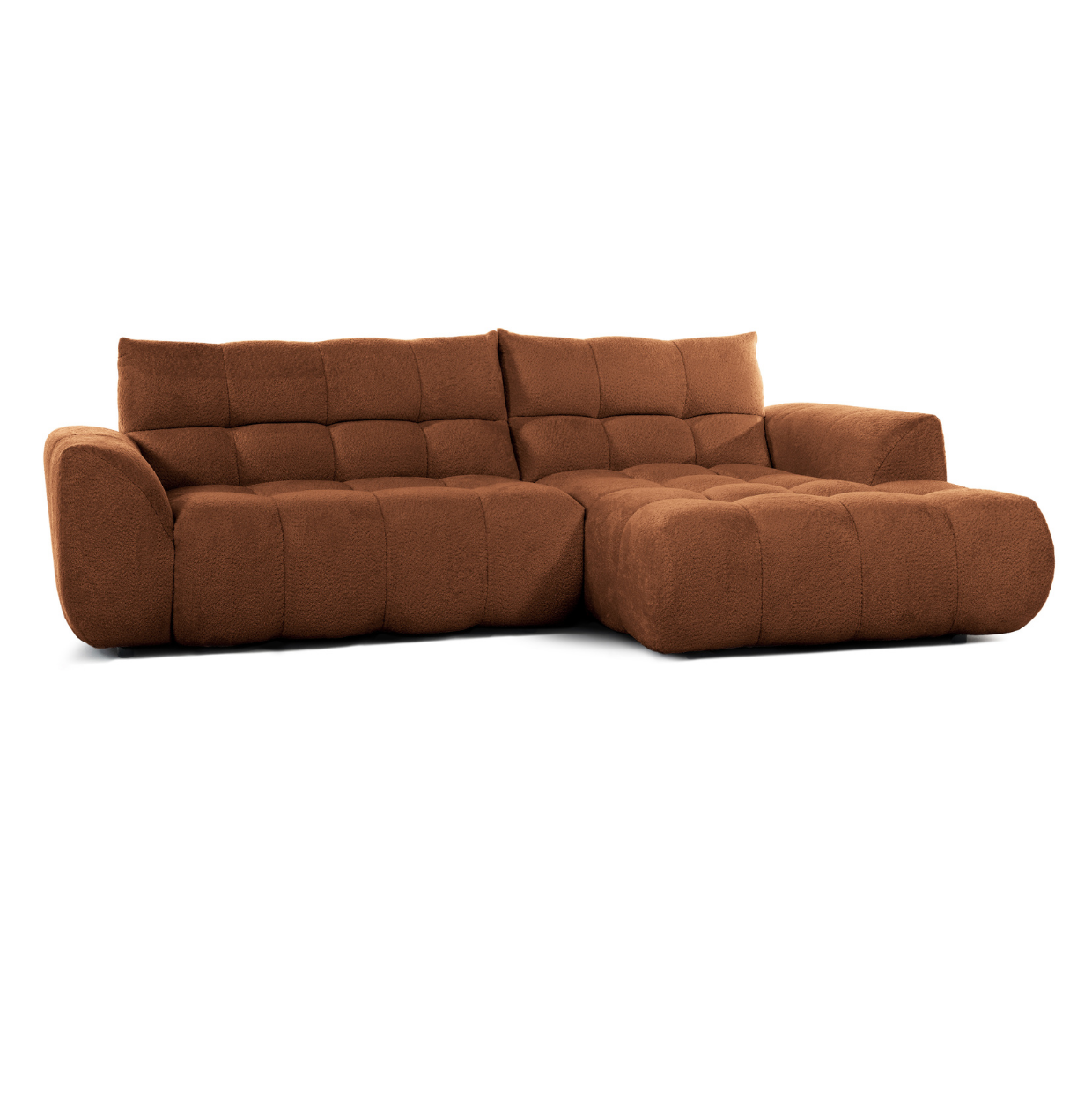 ASTI Corner Sofa 3-Seater