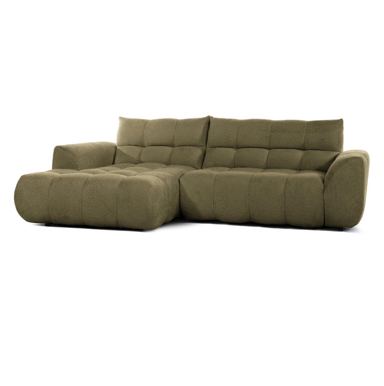 ASTI Corner Sofa 3-Seater