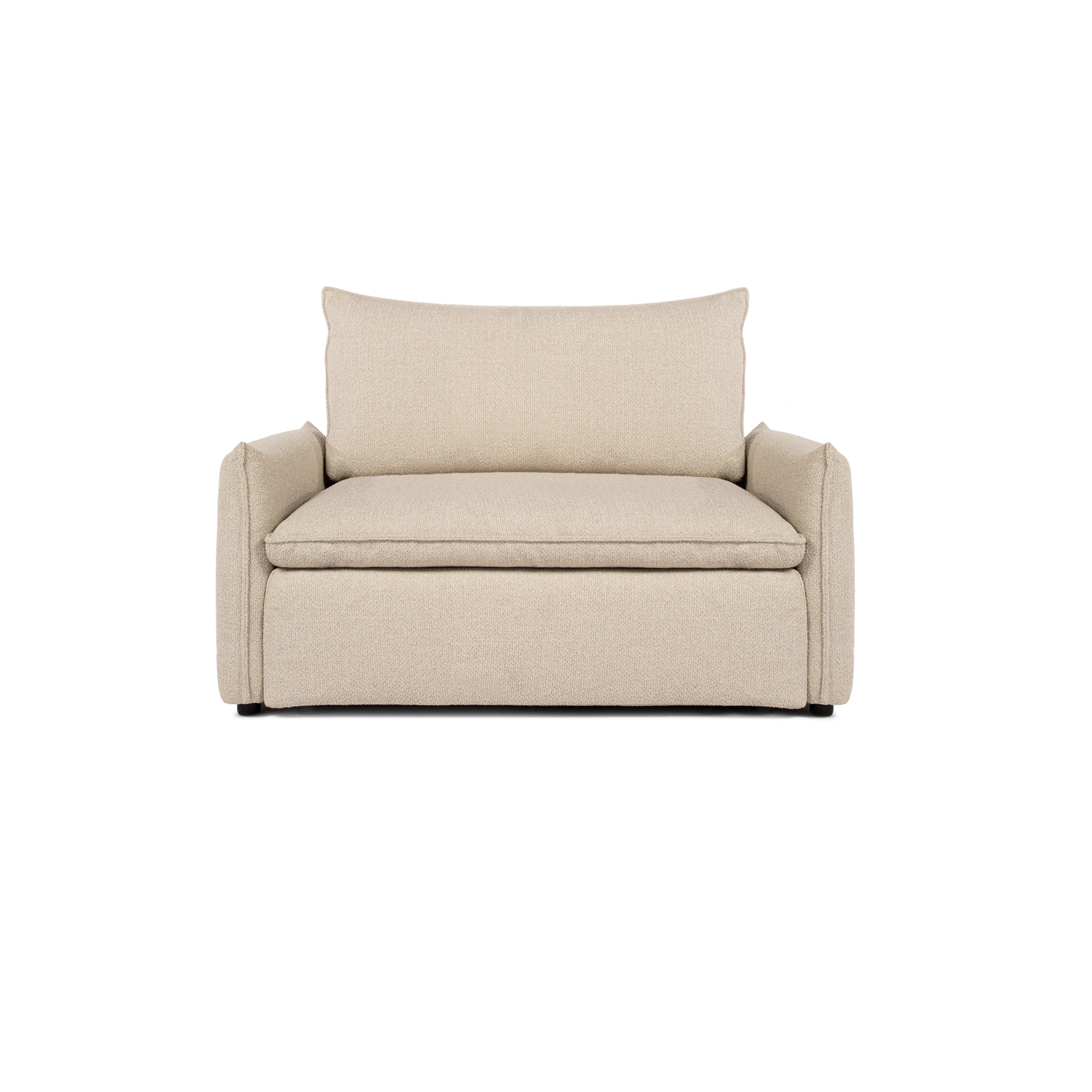 Armchair COMO | Arms Low