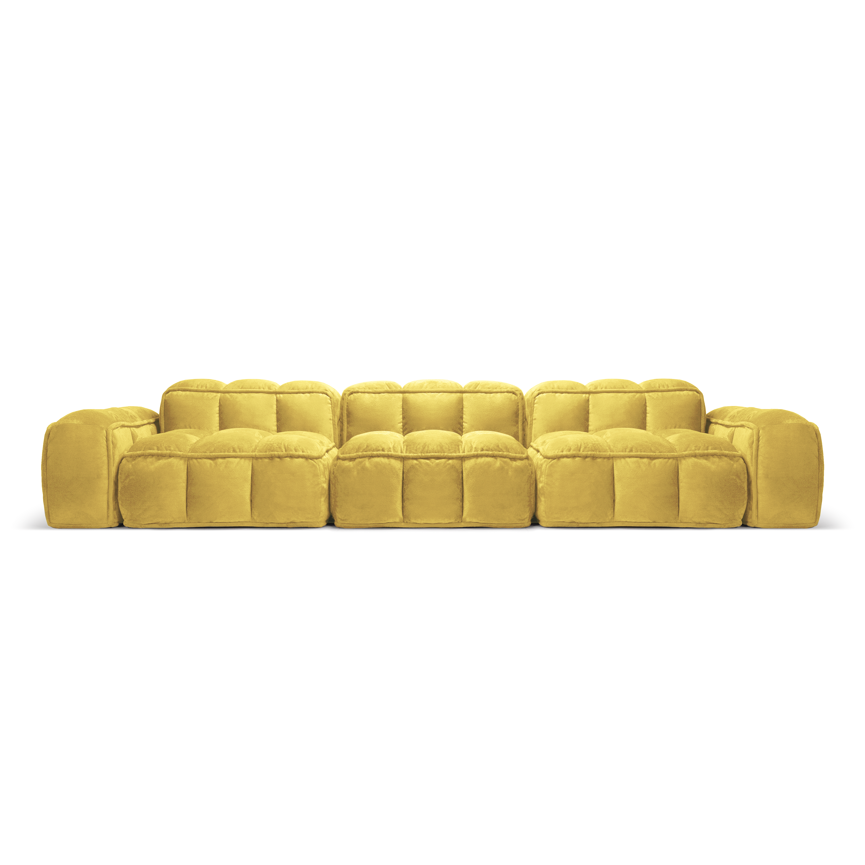 Sofa | 3 Seater | Arms Low