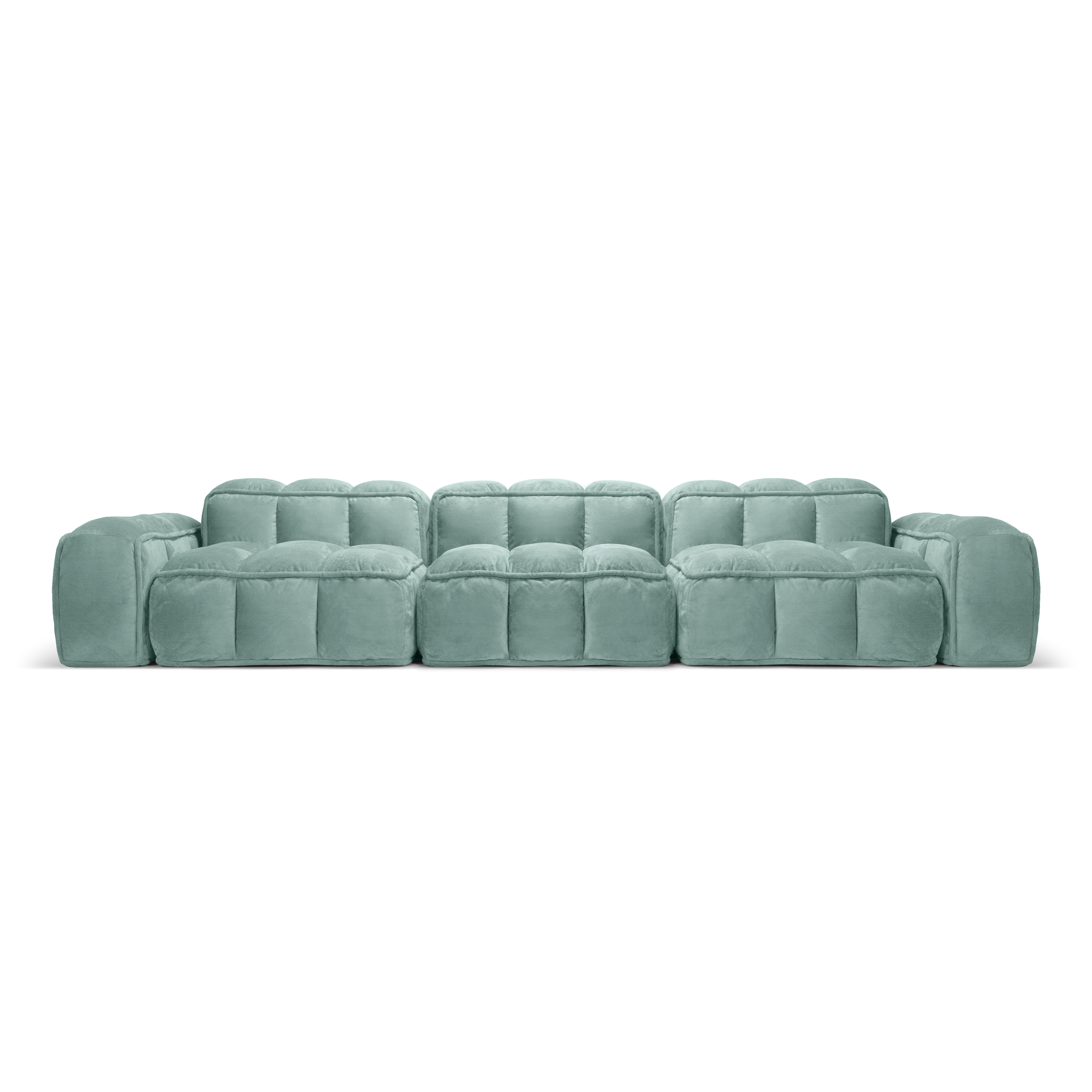 Sofa | 3 Seater | Arms Low