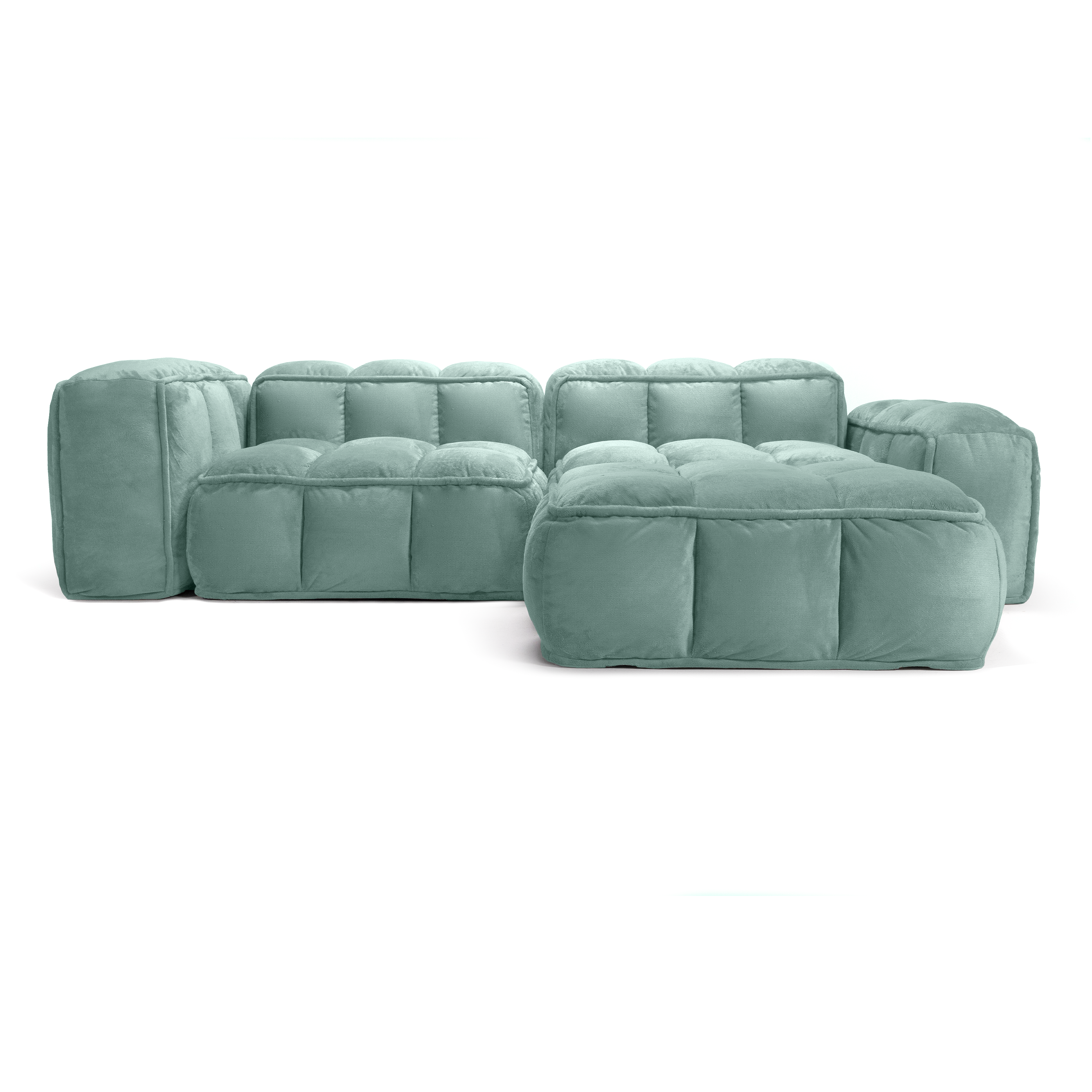 Sofa | 2 Seater | Longchair