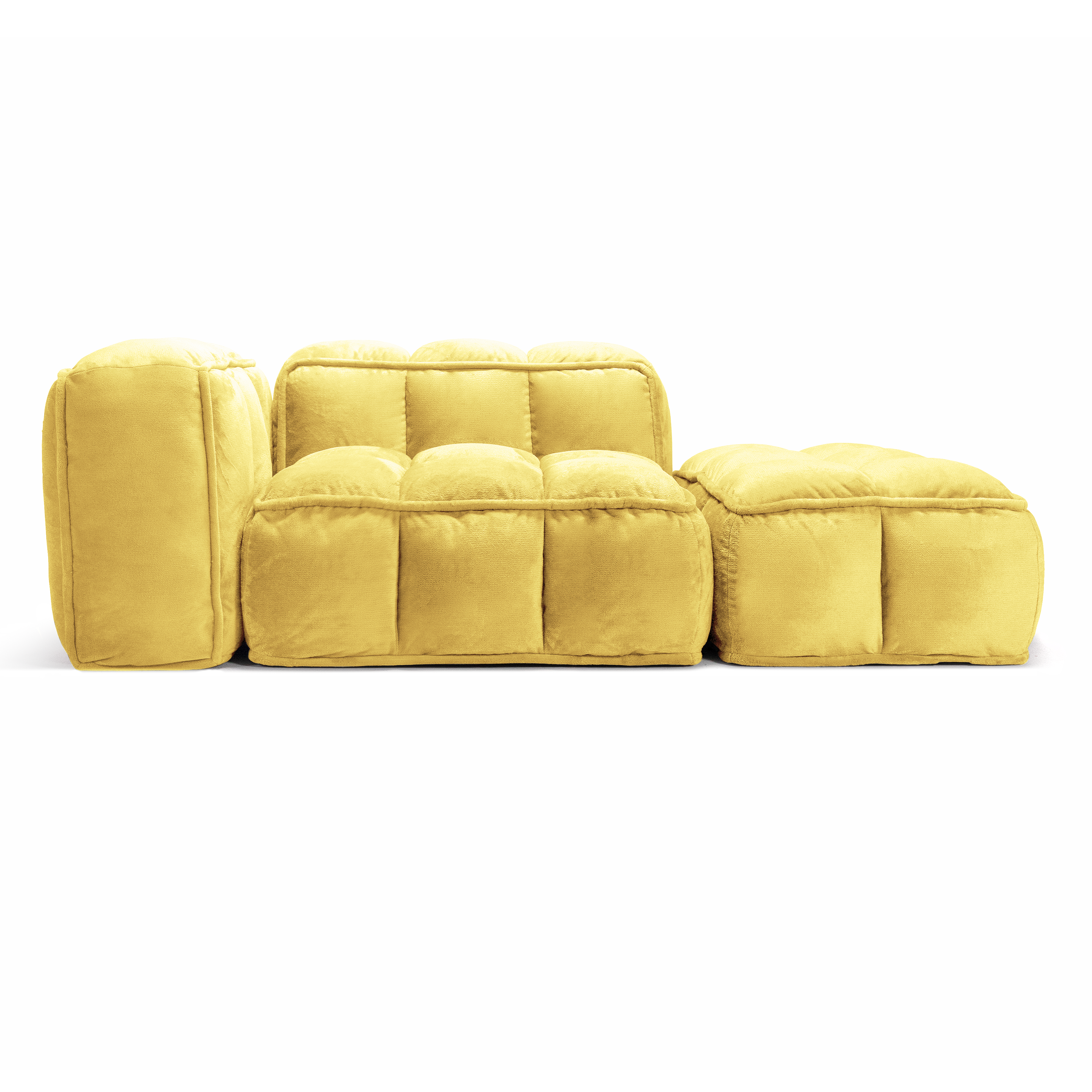 Divan | 1 Seater | Arm High