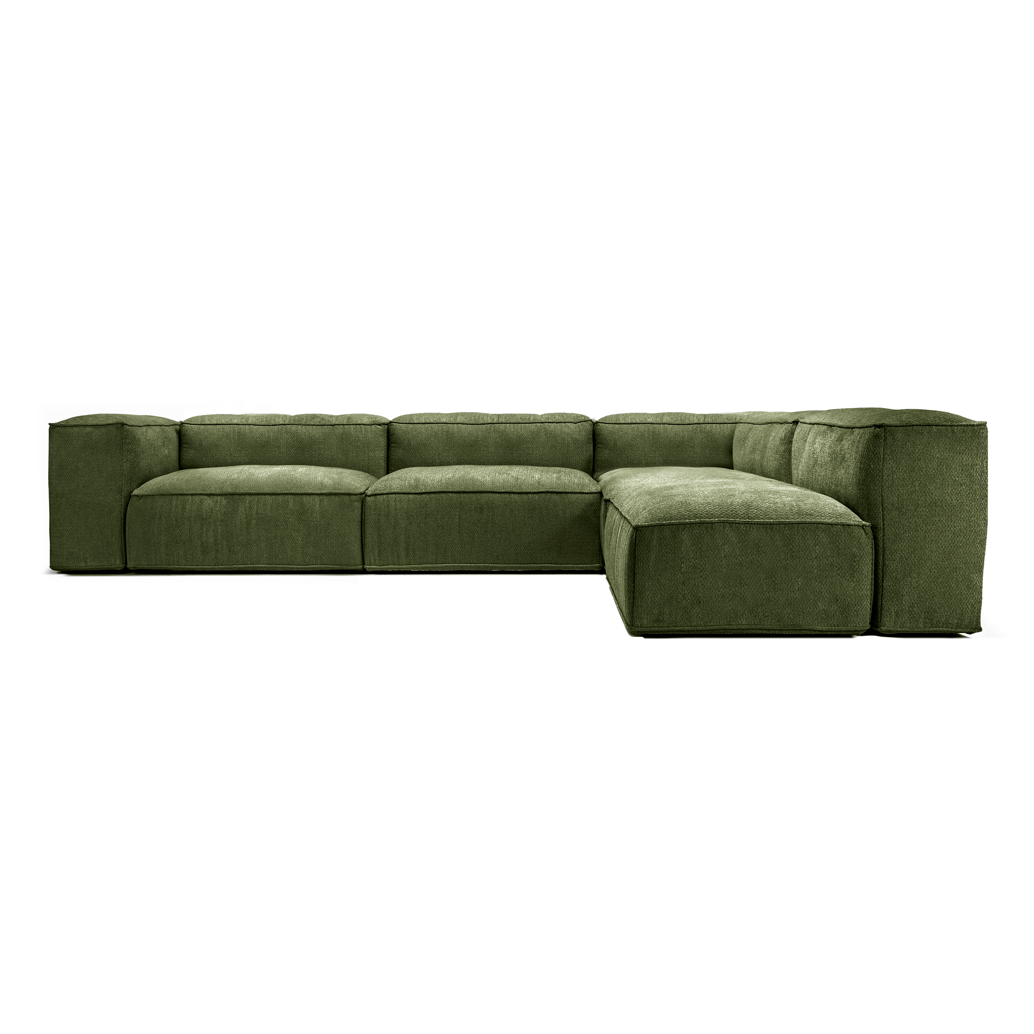 Sofa | 3 Seater | Longchair | Arm High