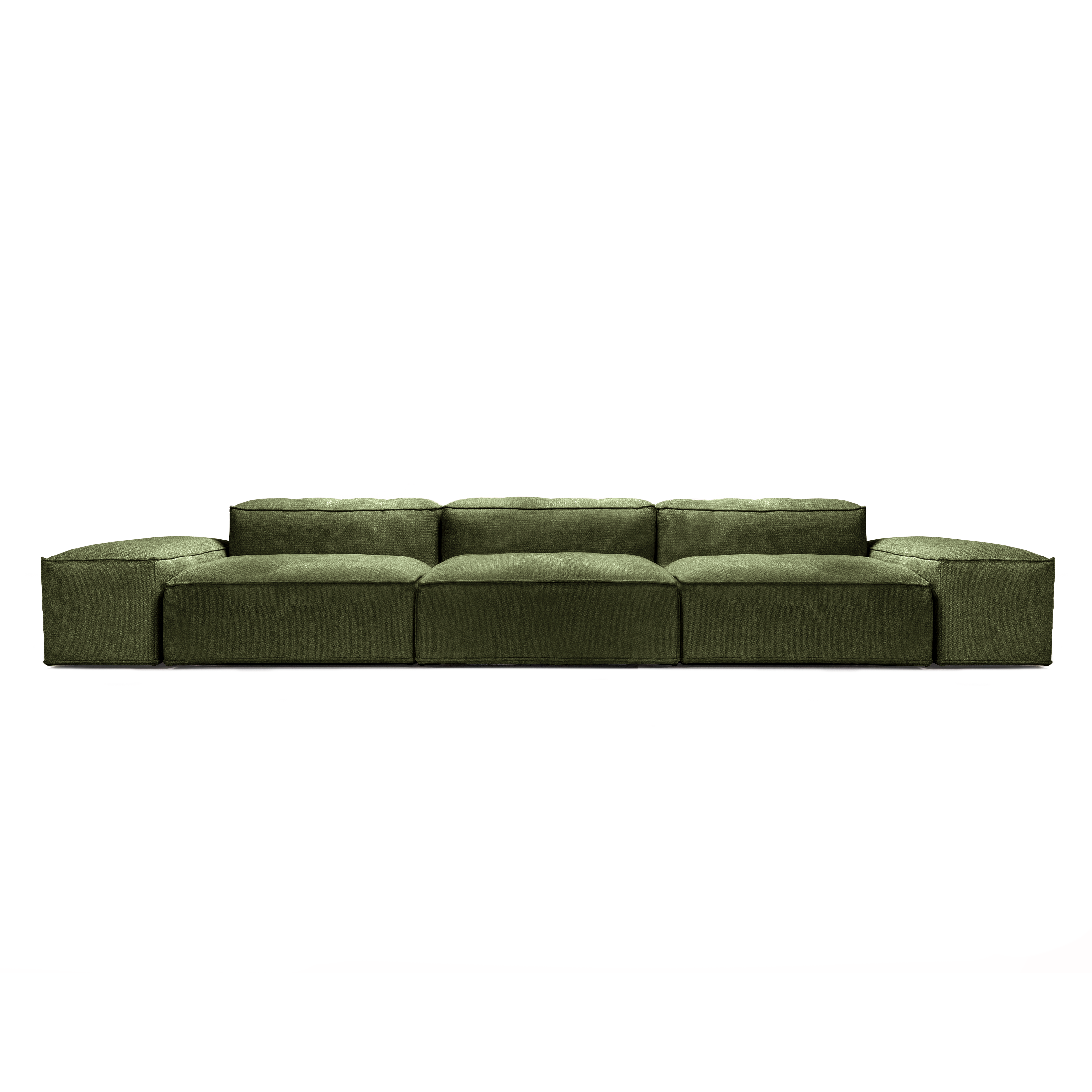 Sofa | 3 Seater | Arm Low