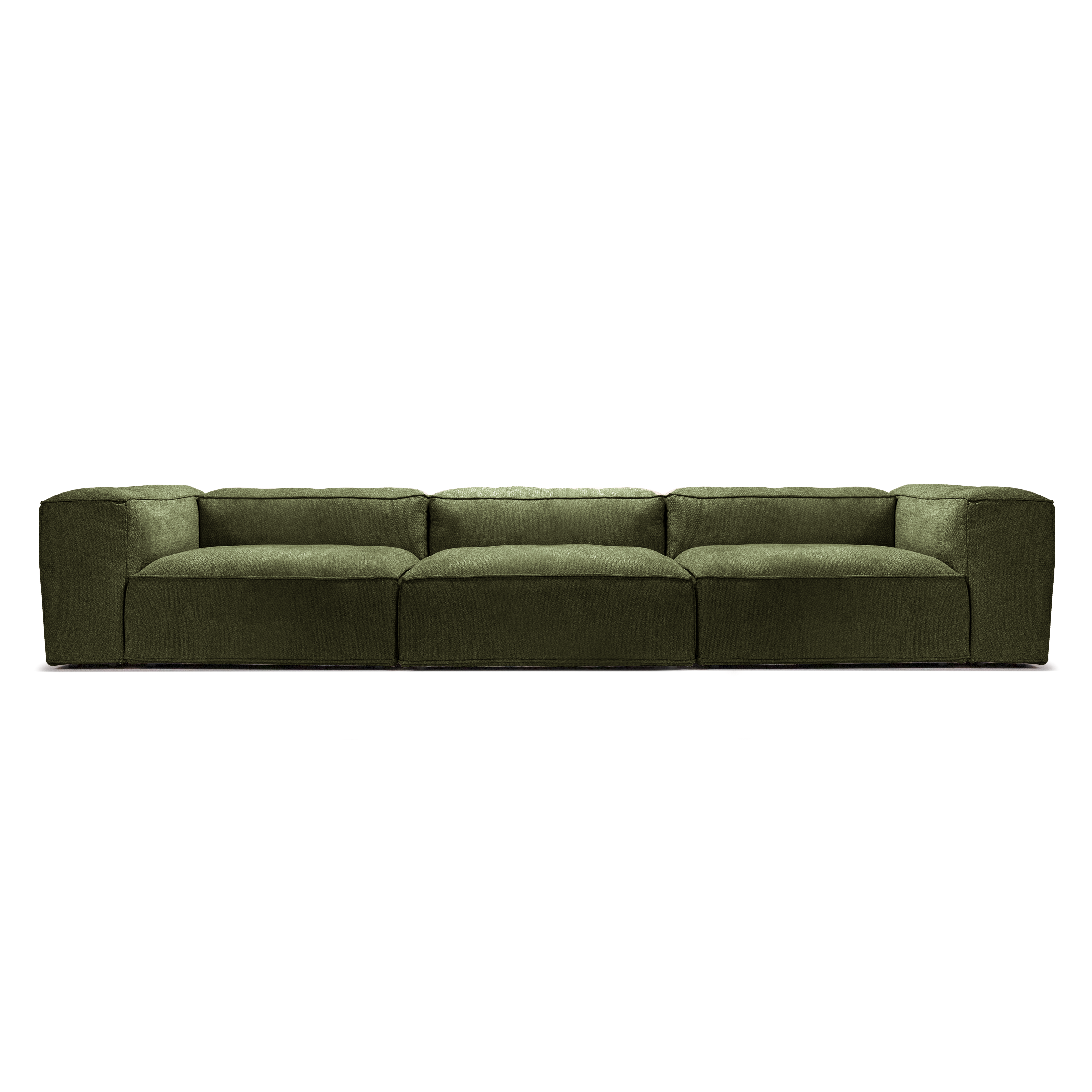 Sofa | 3 Seater | Arm High