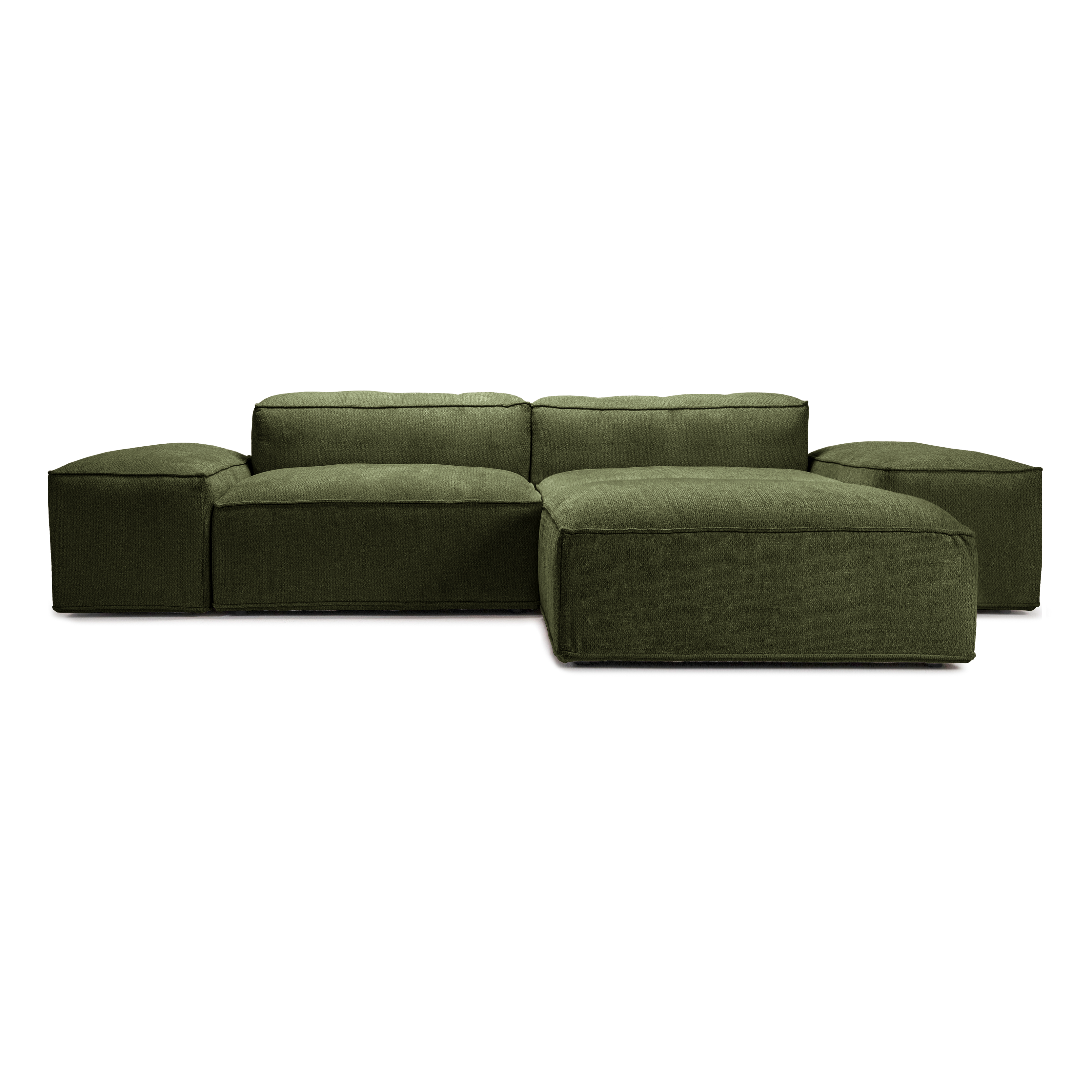 Sofa | 2 Seater | Longchair | Arms Low