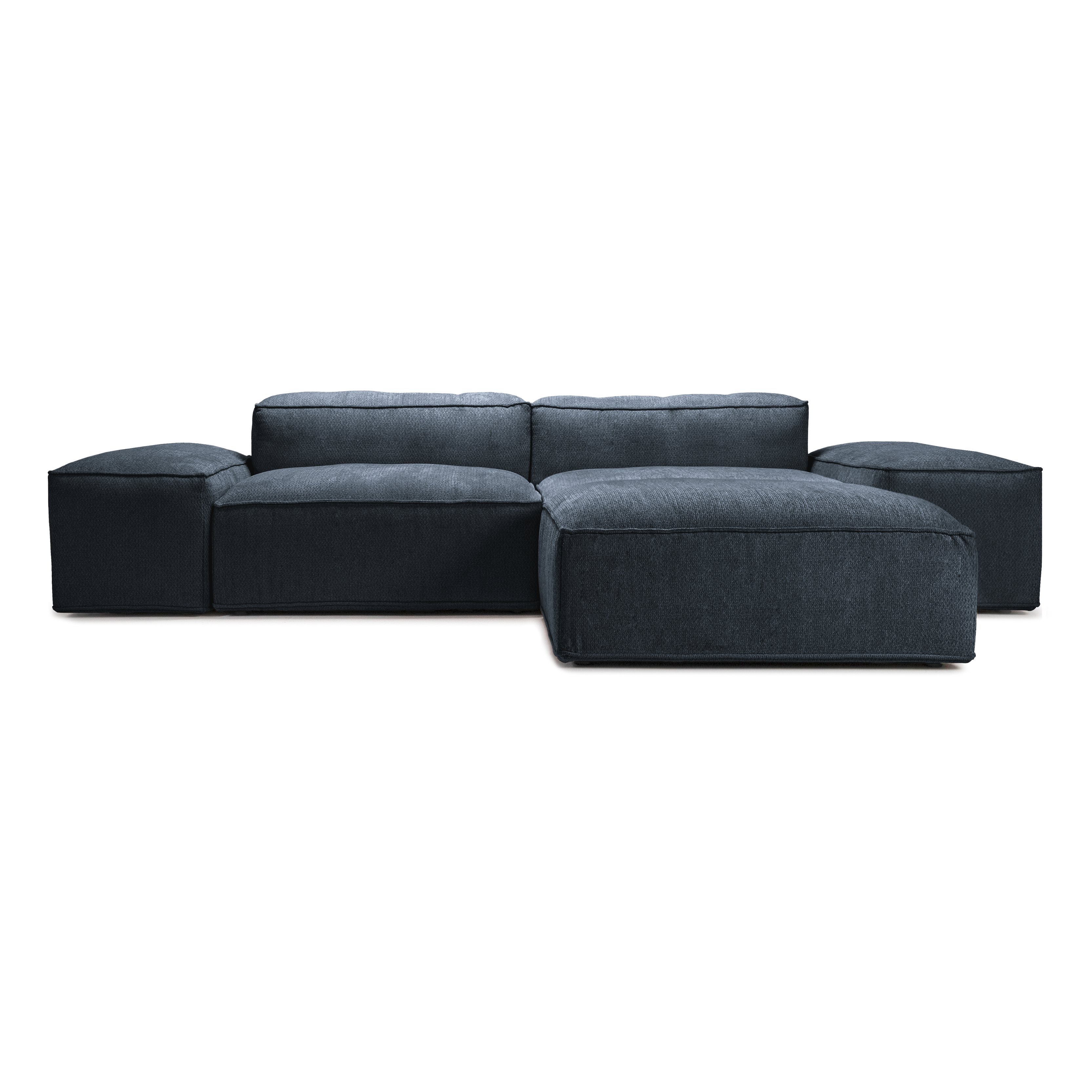 Sofa | 2 Seater | Longchair | Arms Low
