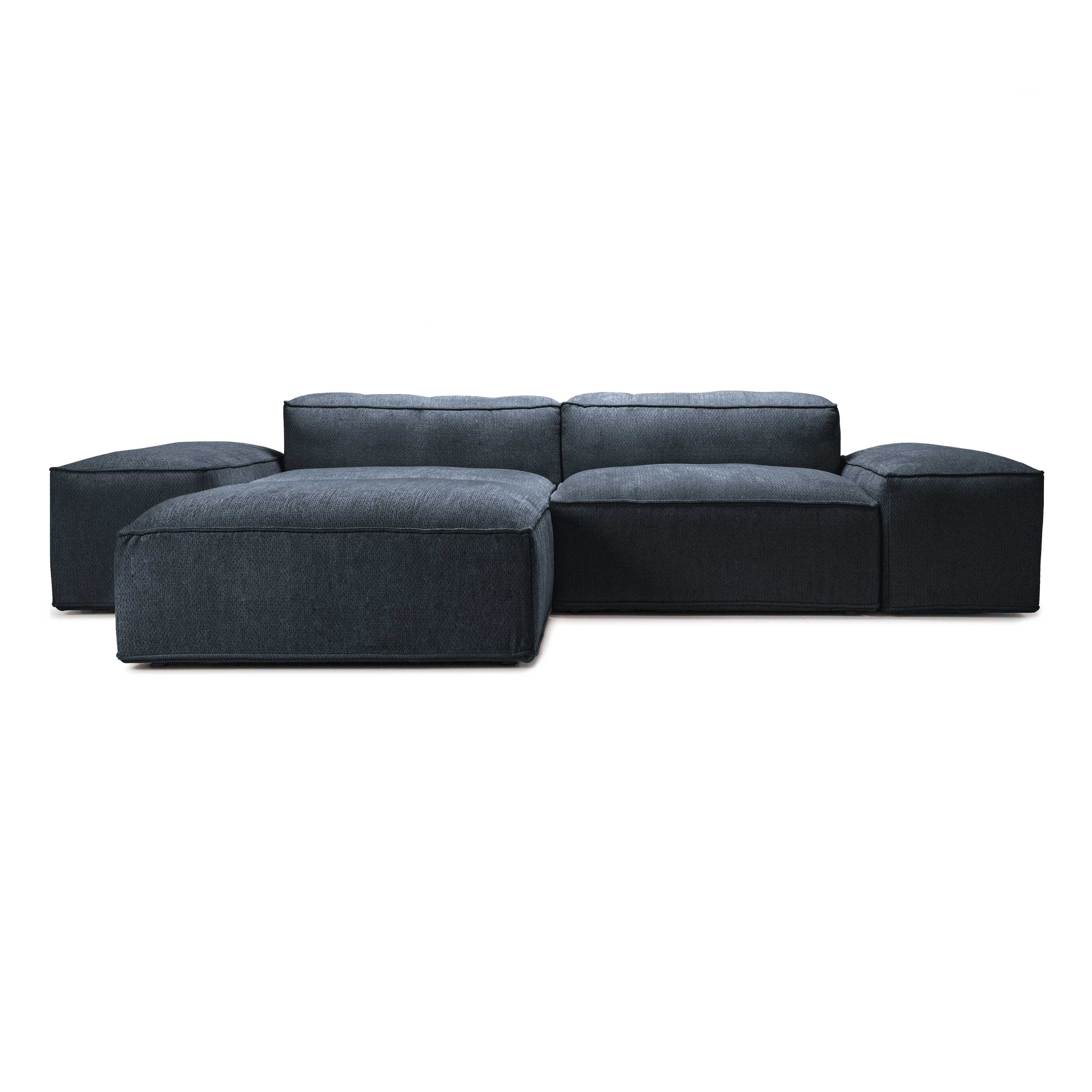Sofa | 2 Seater | Longchair | Arms Low