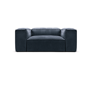 Merlot Modular Armchair 1-Seater High armrests