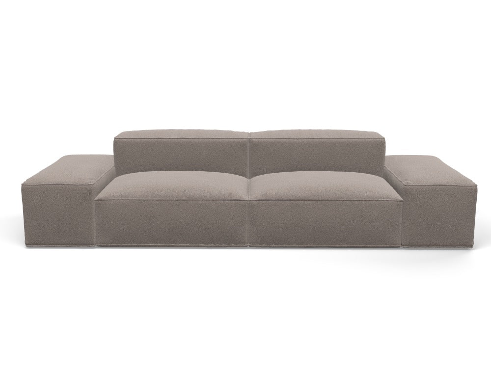 MERLOT Sofa | 2 Seater | Arms High - Custom Design Ref: EFTPEC