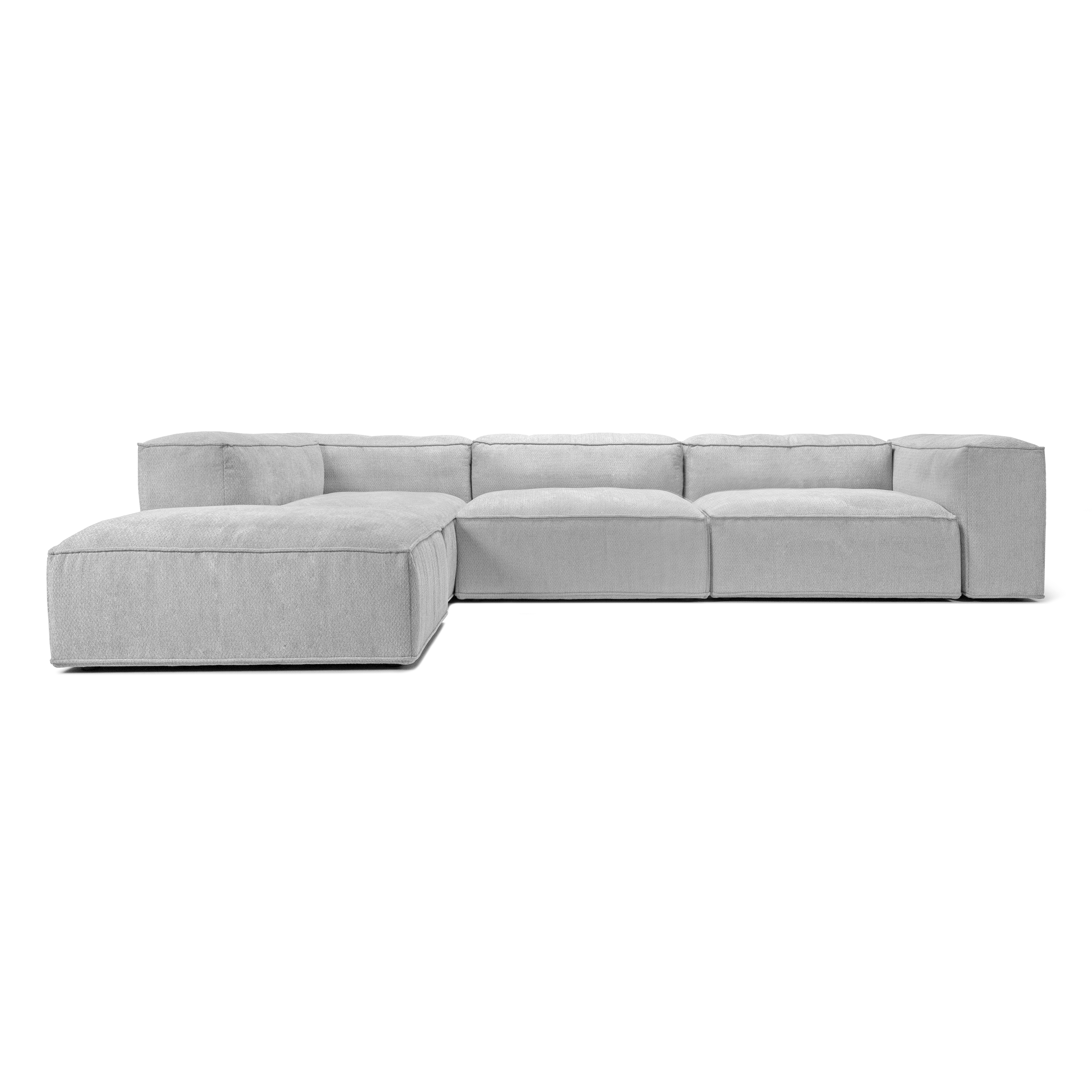 Sofa | 3 Seater | Longchair Deep | Arm High