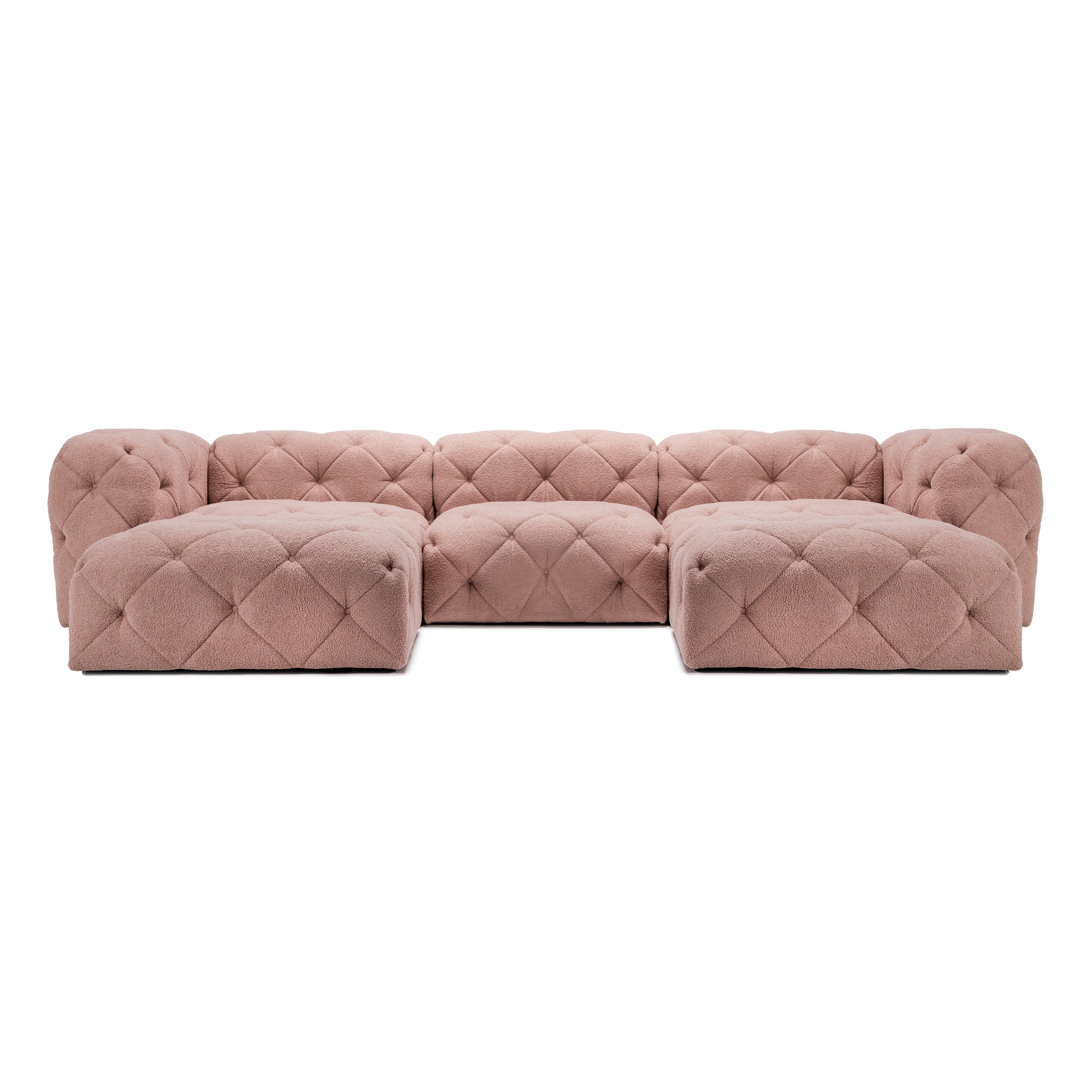 U-Corner Sofa | XL | Longchair