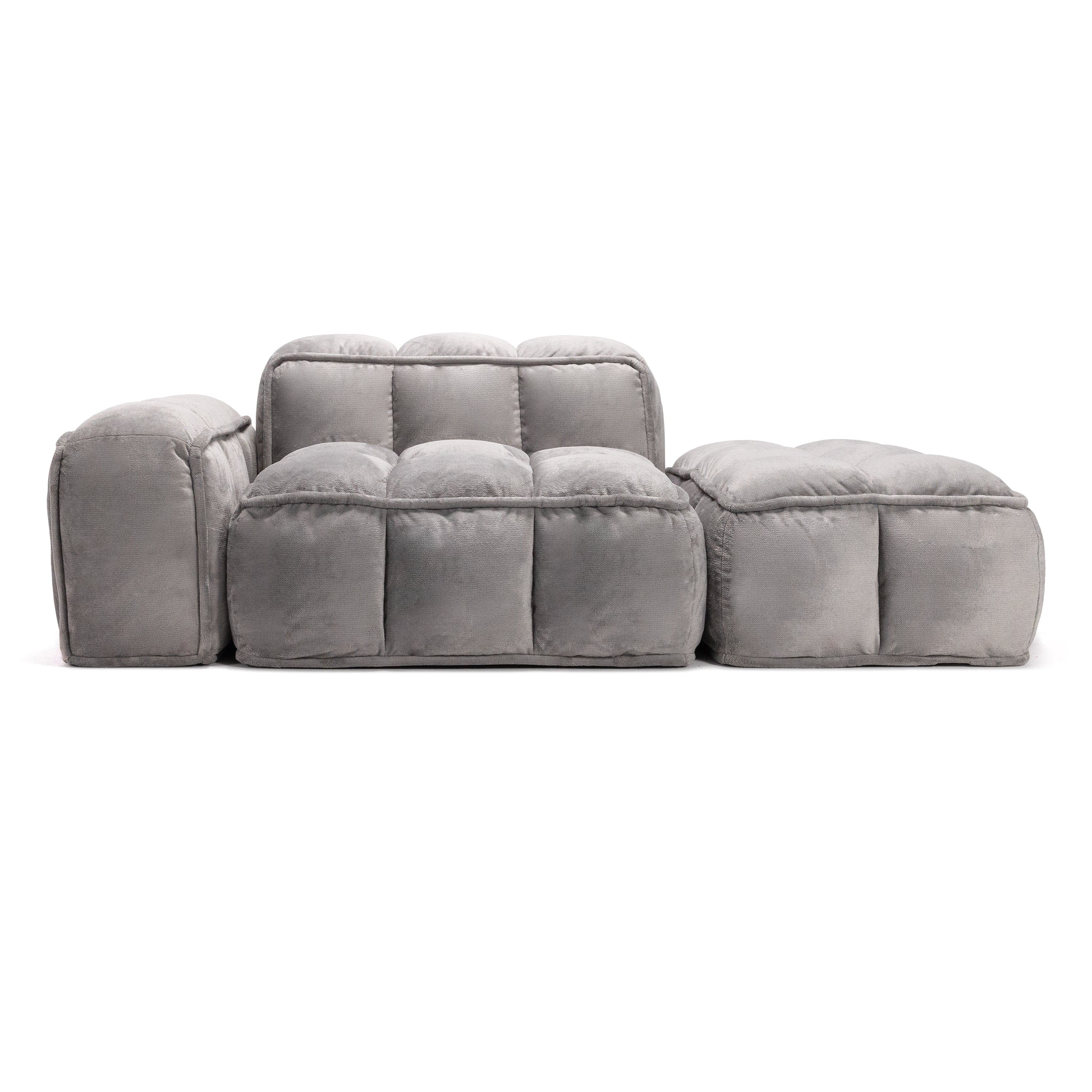 Divan | 1 Seater | Arm Low