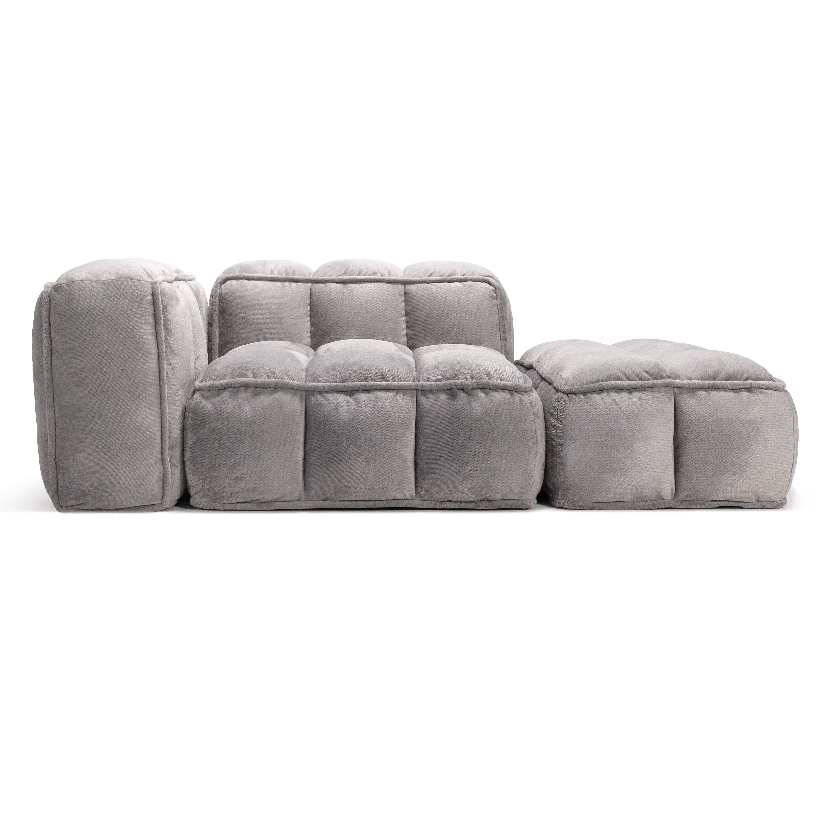 Divan | 1 Seater | Arm High