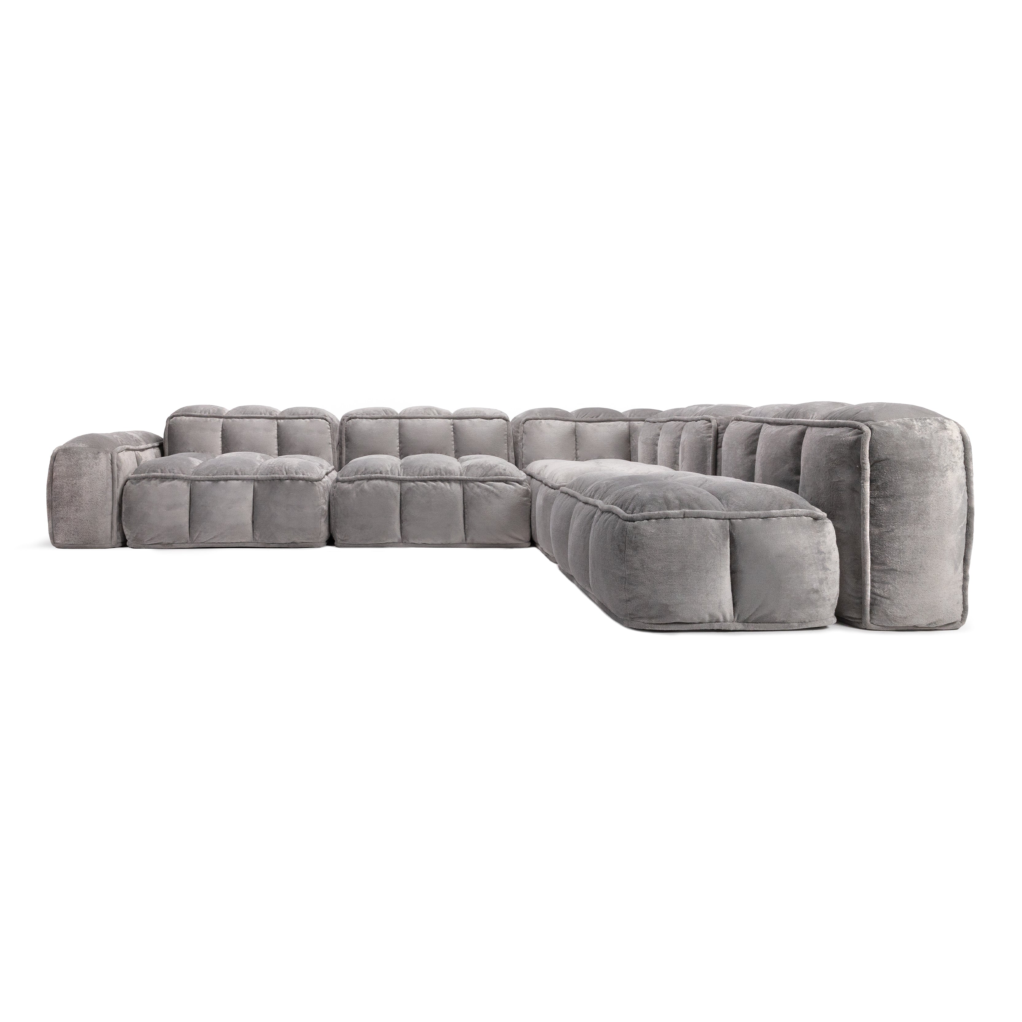 L-Corner Sofa | 4 Seater | Arm Left