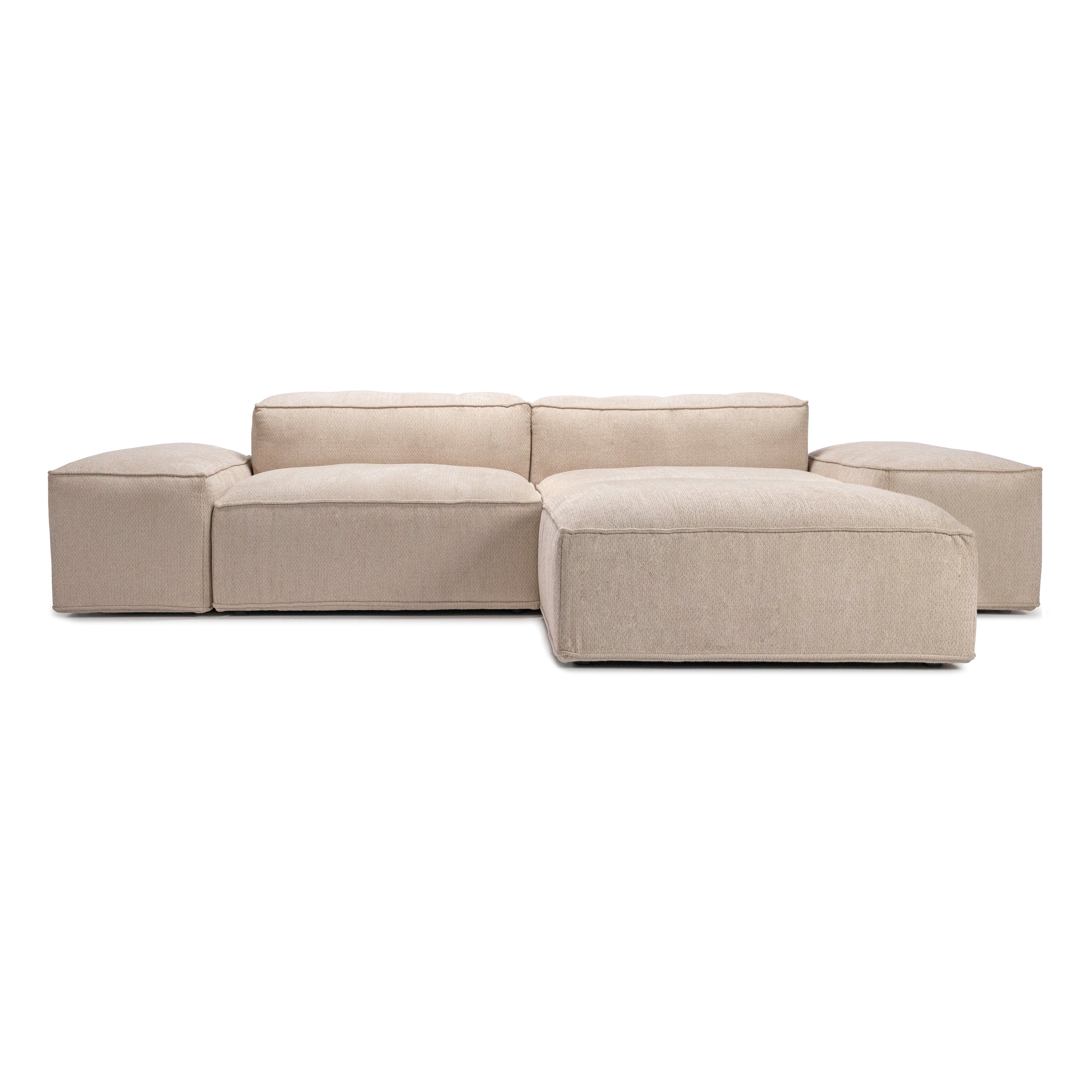 Sofa | 2 Seater | Longchair | Arms Low