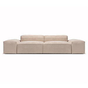 Sofa | 2 Seater | Low armrests