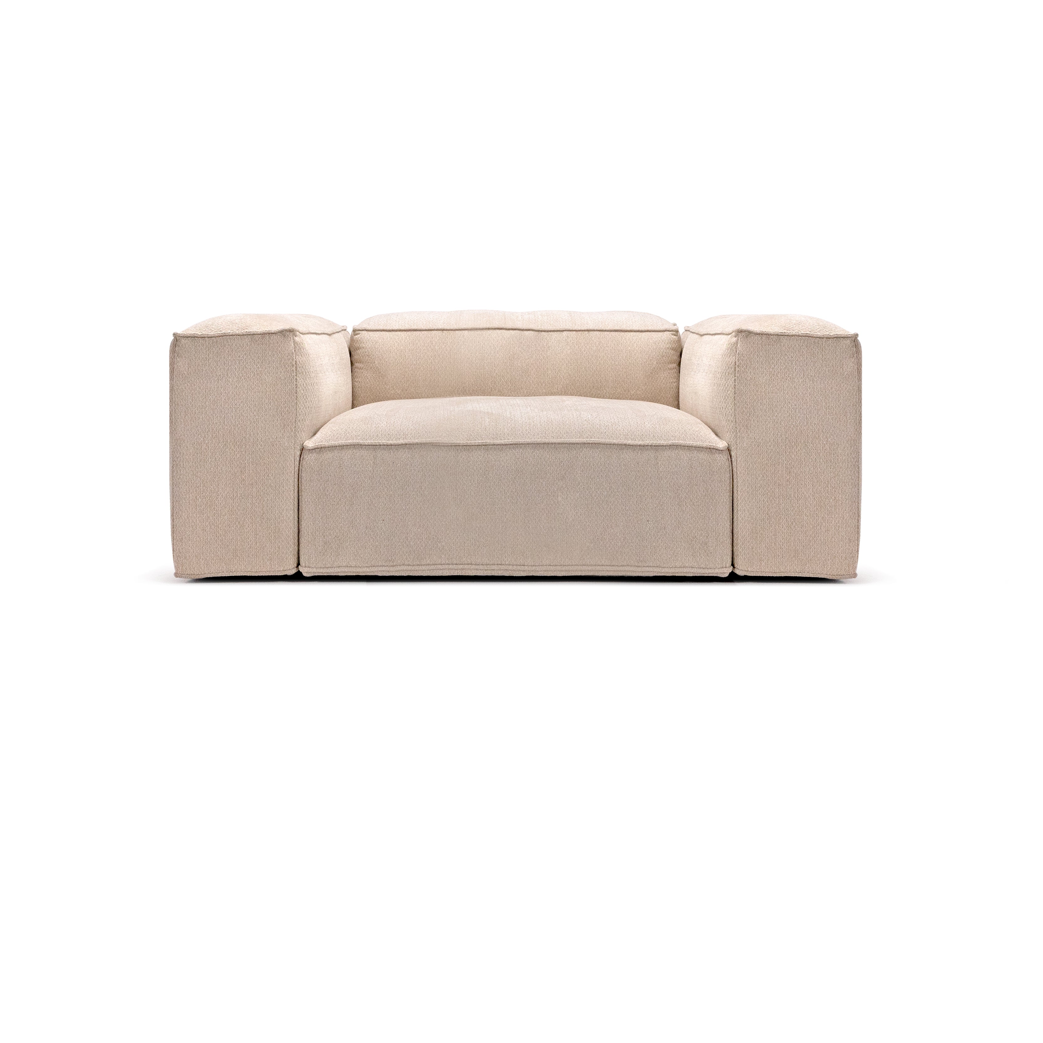 Armchair | 1 Seater | Arms High