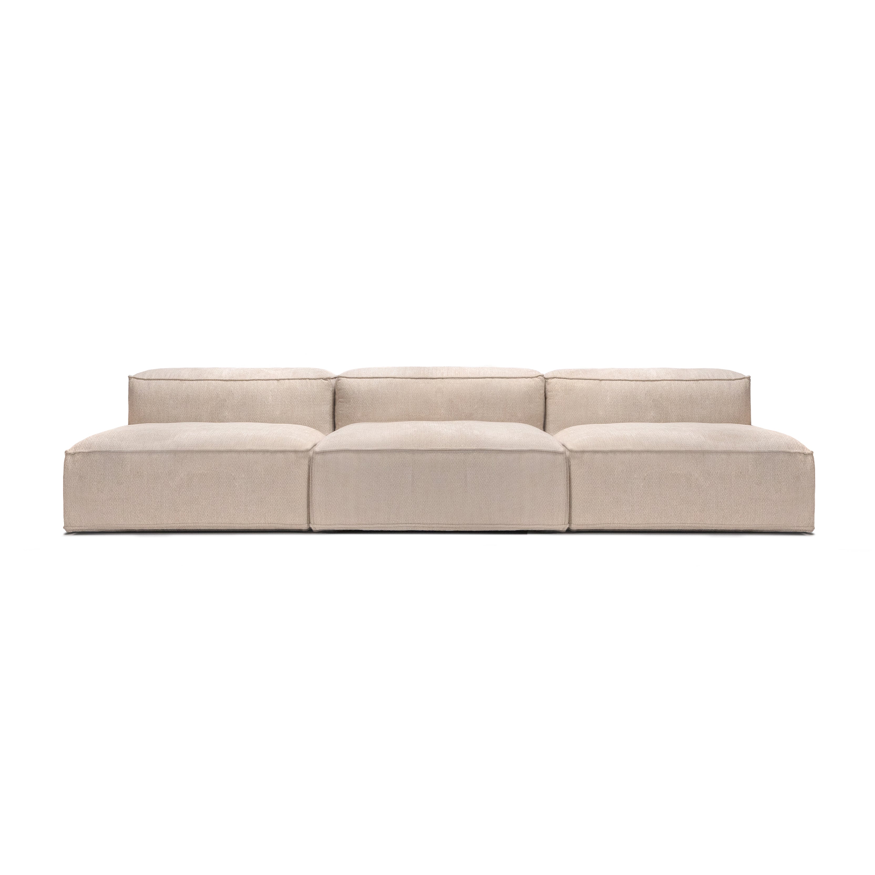 MERLOT Modular Sofa 4-Seat | 6 Colours | furni.io