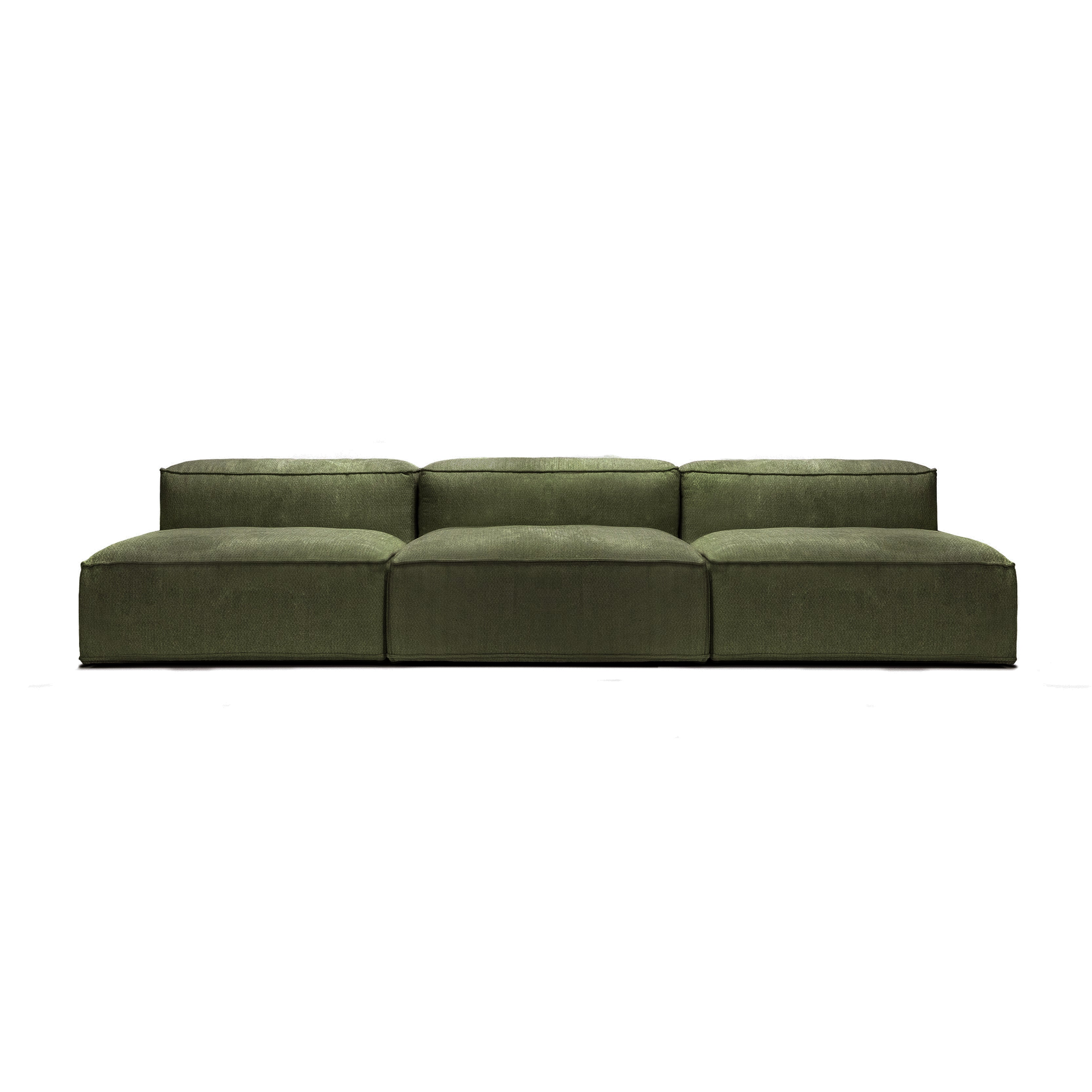MERLOT Modular Sofa 4-Seat | 6 Colours | furni.io